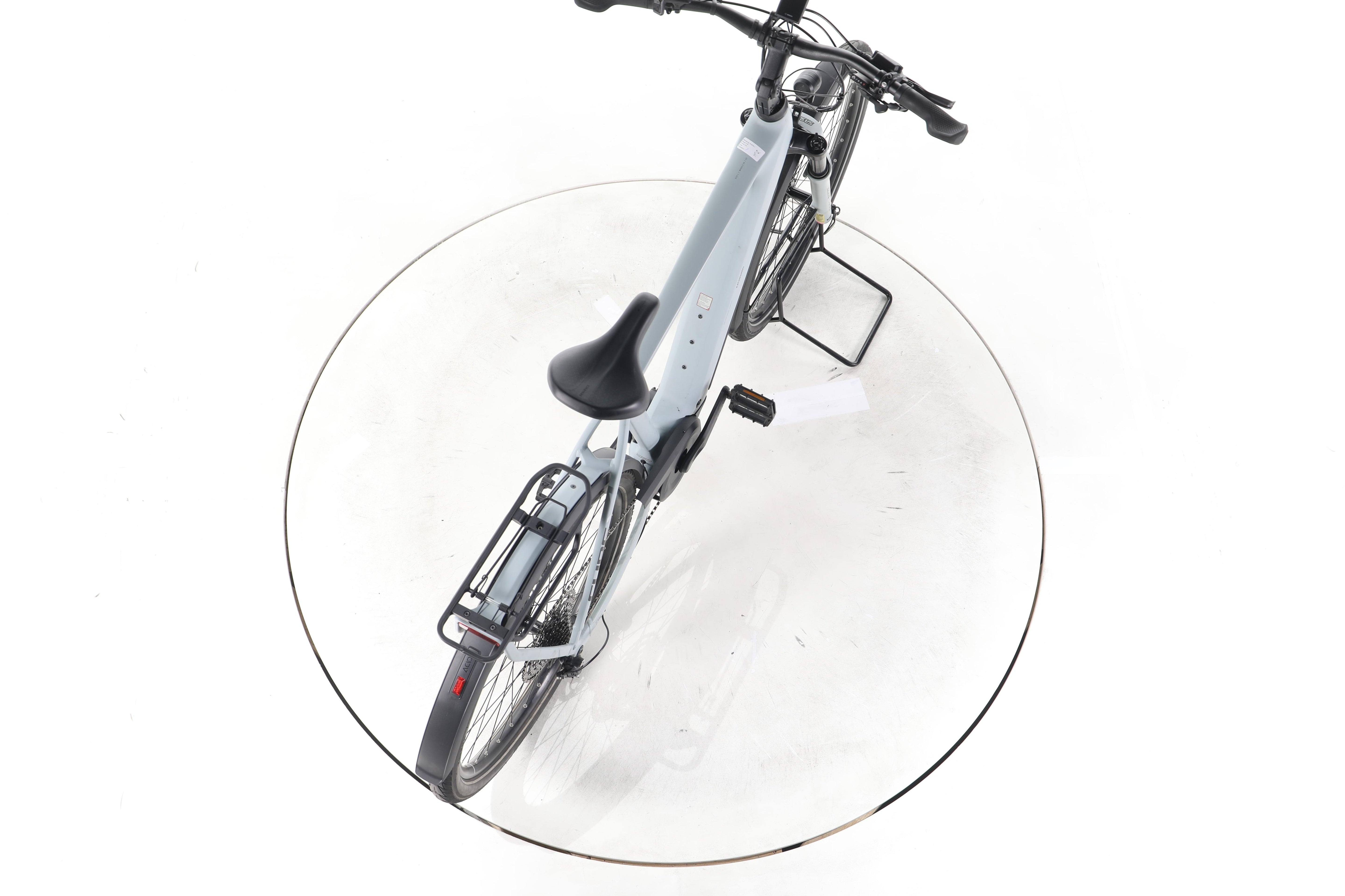 Cube Kathmandu Hybrid EX Trekking E-Bike 2024 - Image 23