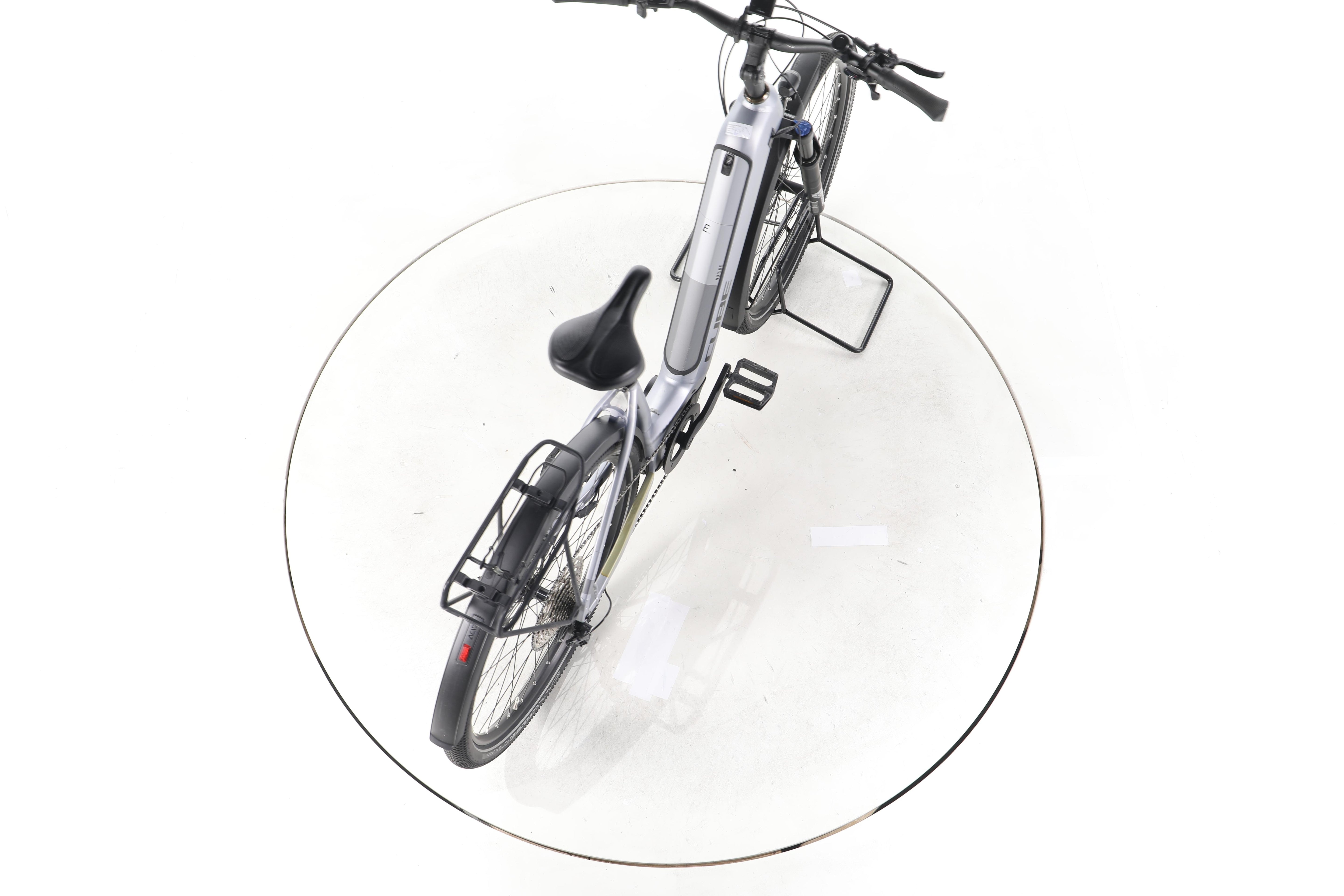 Cube Nuride Hybrid EXC Allroad Easy Entry Trekking E-Bike Tiefeinsteiger - Image 23