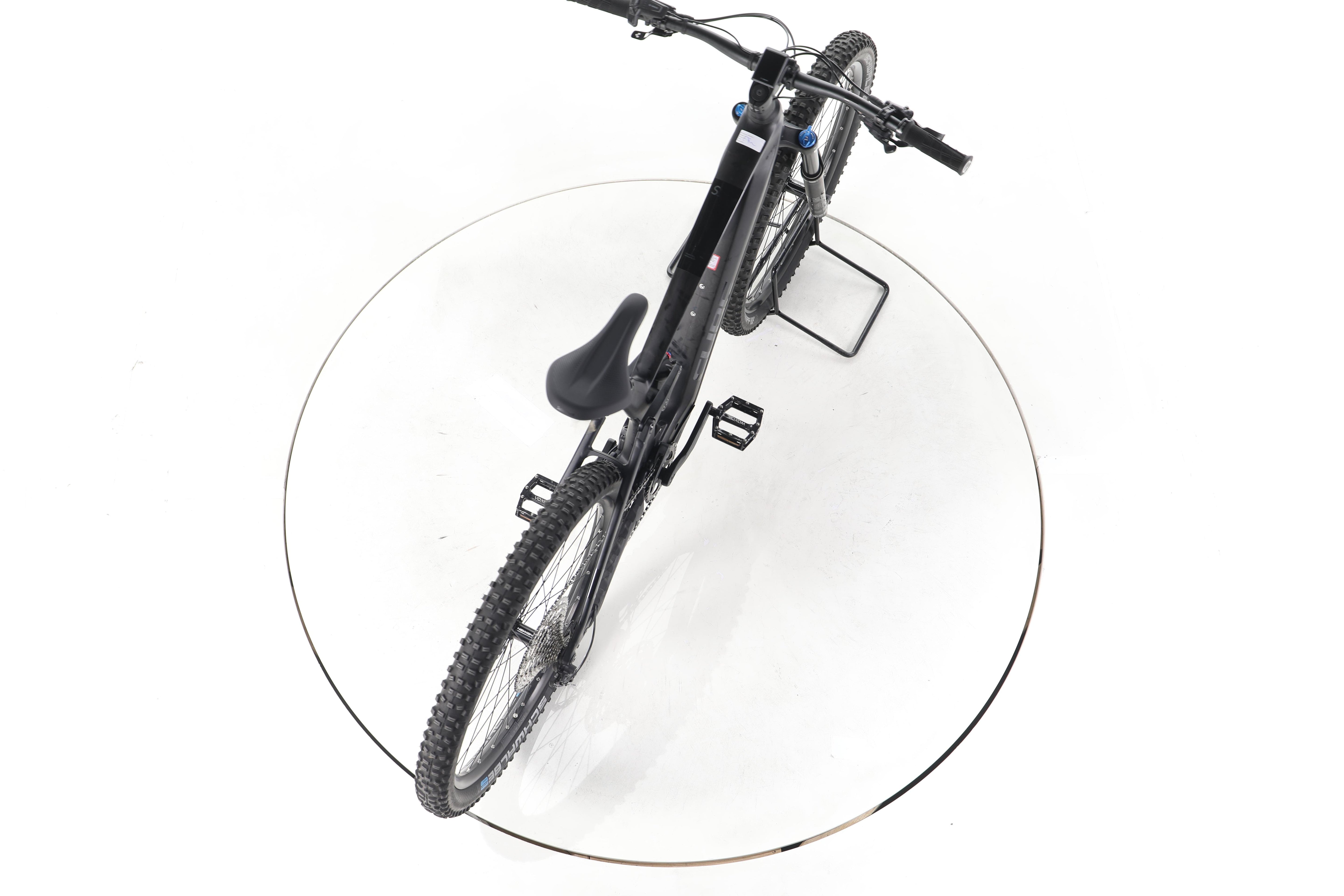 Cube Stereo Hybrid 140 HPC E-Bike Fully Carbon - Image 23