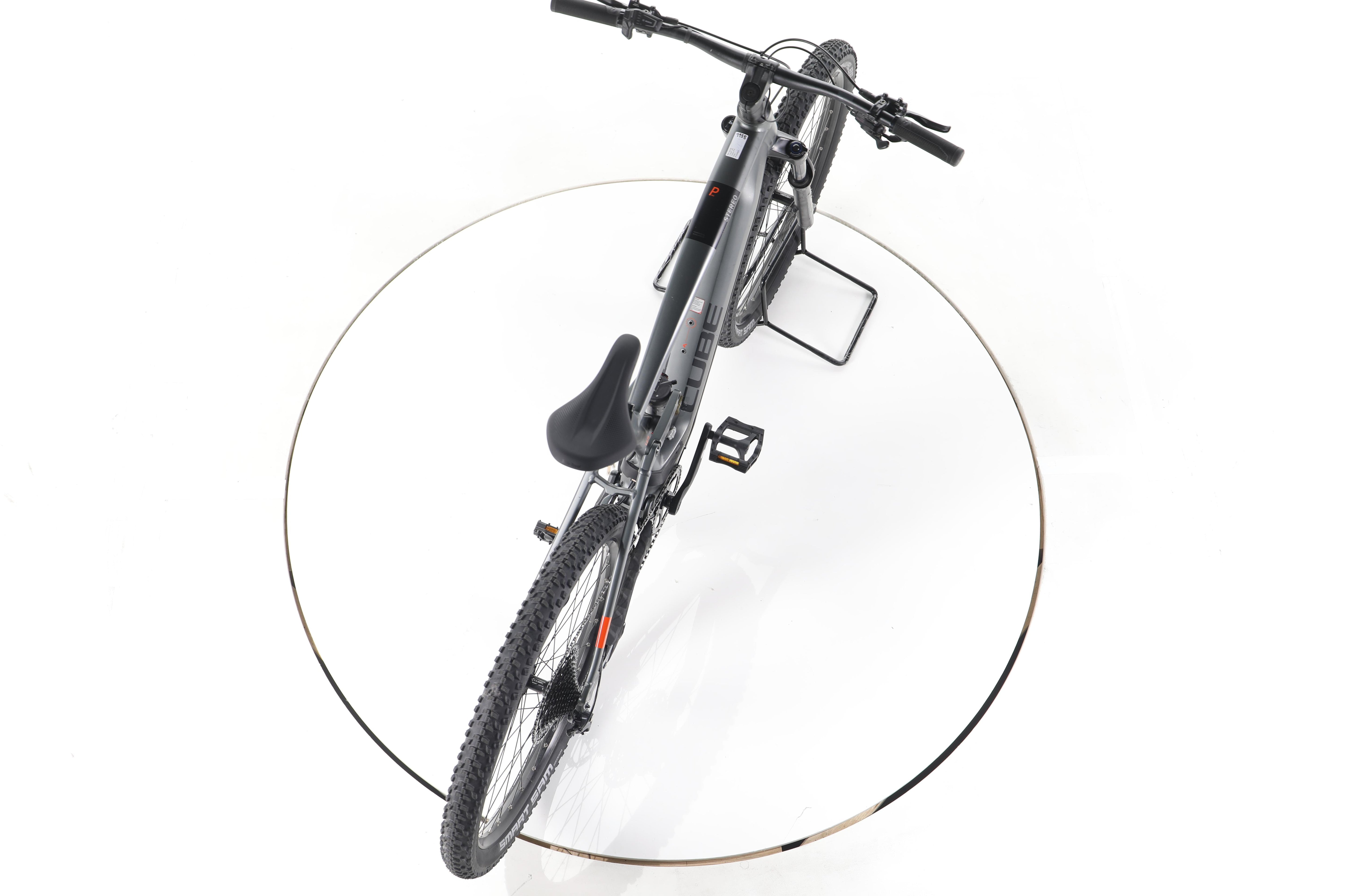 Cube Stereo Hybrid 120 Pro E-Bike Fully - Image 23