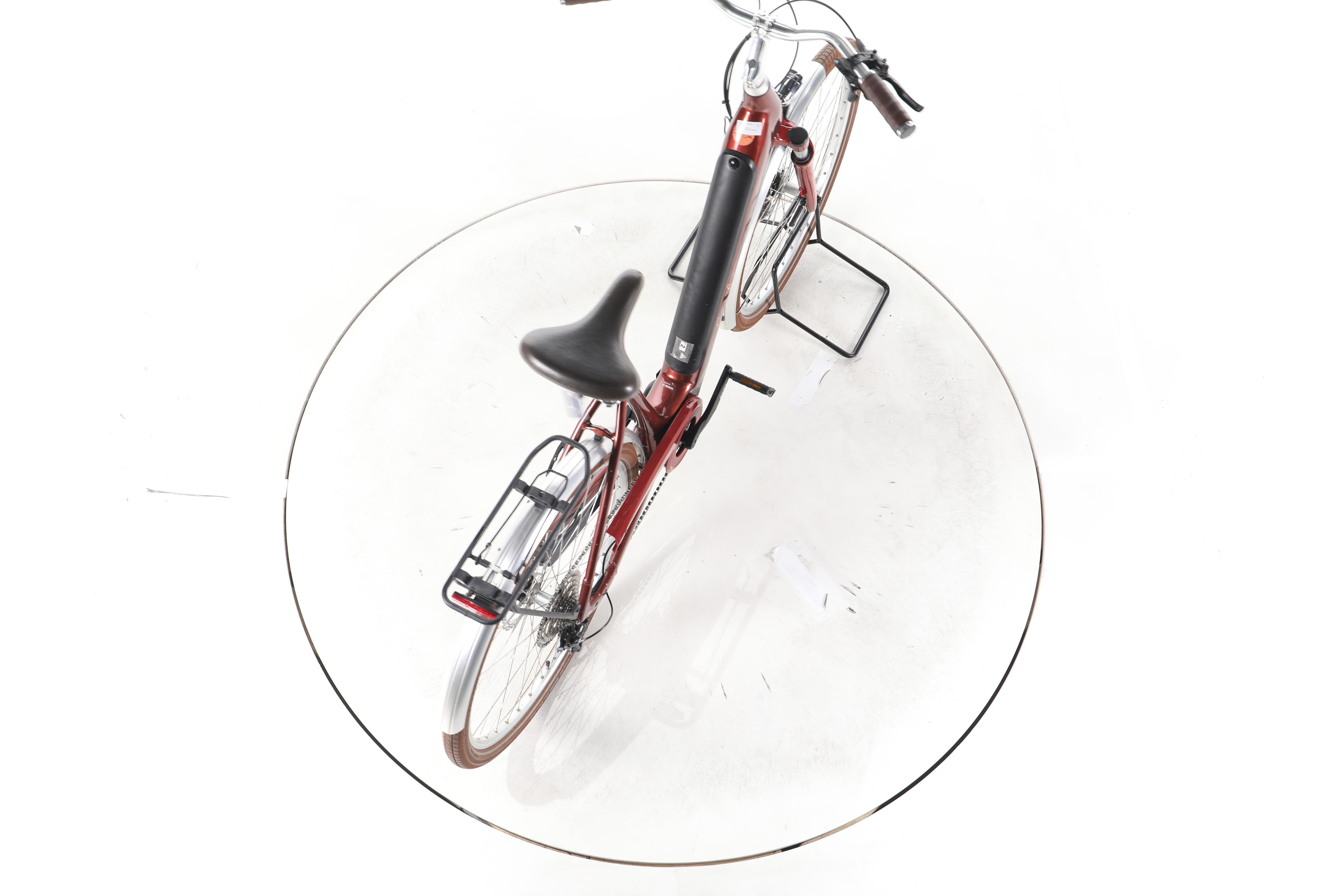 Cube Ella Ride Hybrid Trekking E-Bike Tiefeinsteiger - Image 23