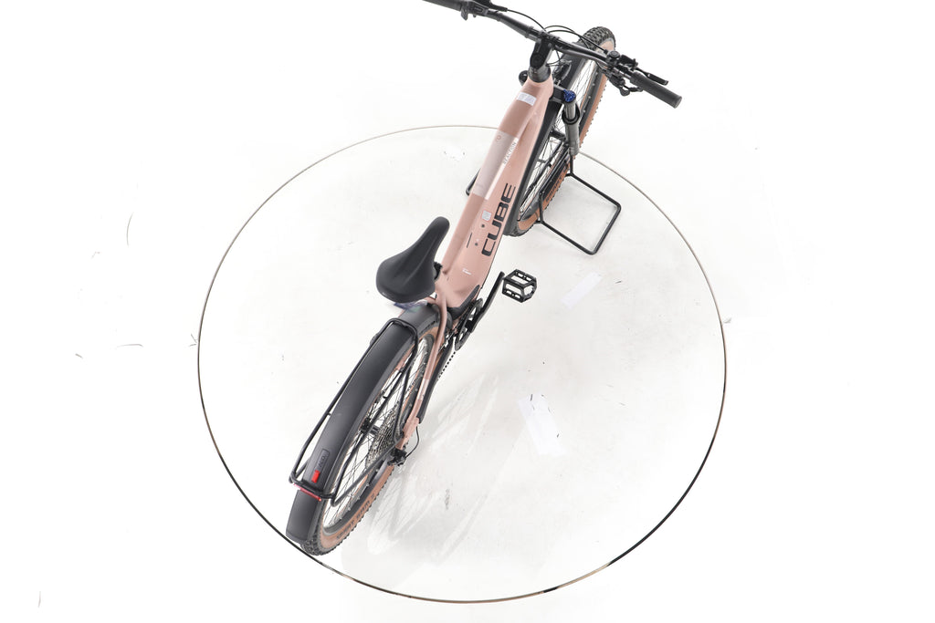 Cube Reaction Hybrid Pro Trekking E-Bike - Image 23