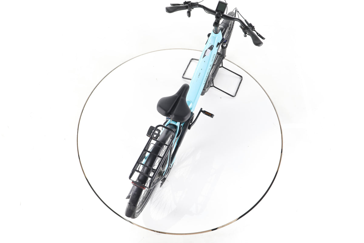Hercules Futura Sport I-8 Trekking E-Bike Tiefeinsteiger - Image 23