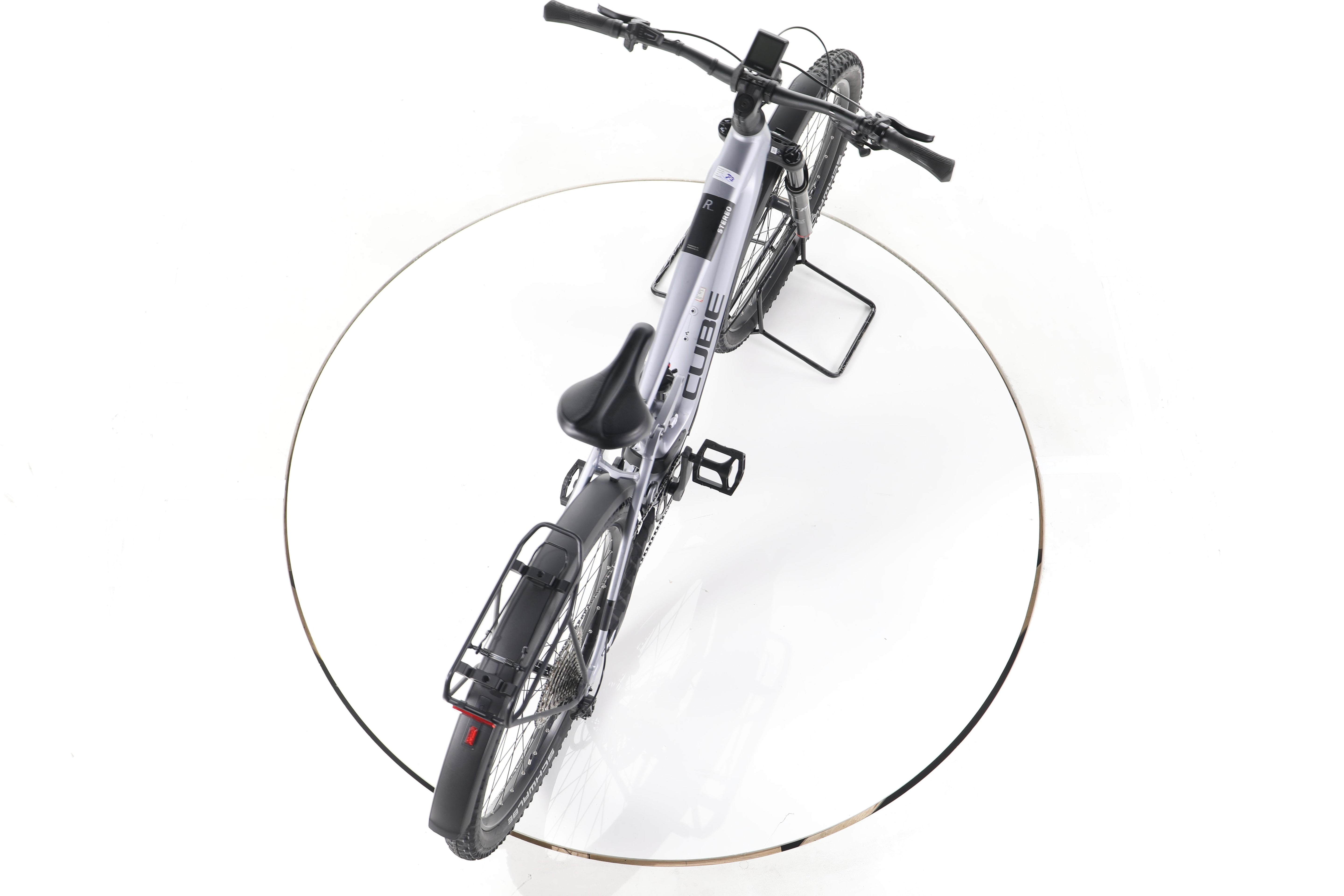 Cube Stereo Hybrid 120 Race Allroad SUV E-Bike - Image 23