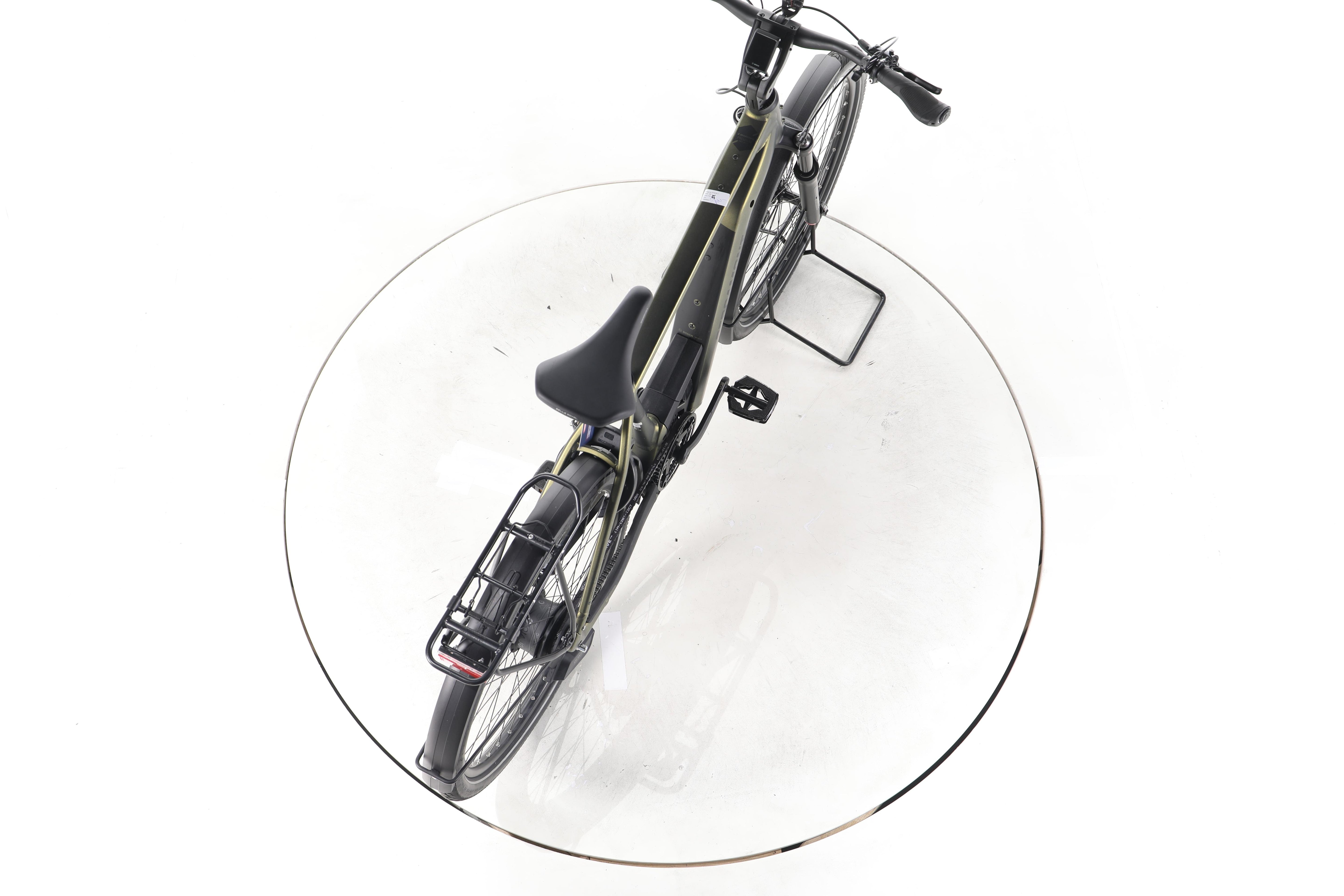 Bergamont E-Horizon Premium Pro City E-Bike - Image 23