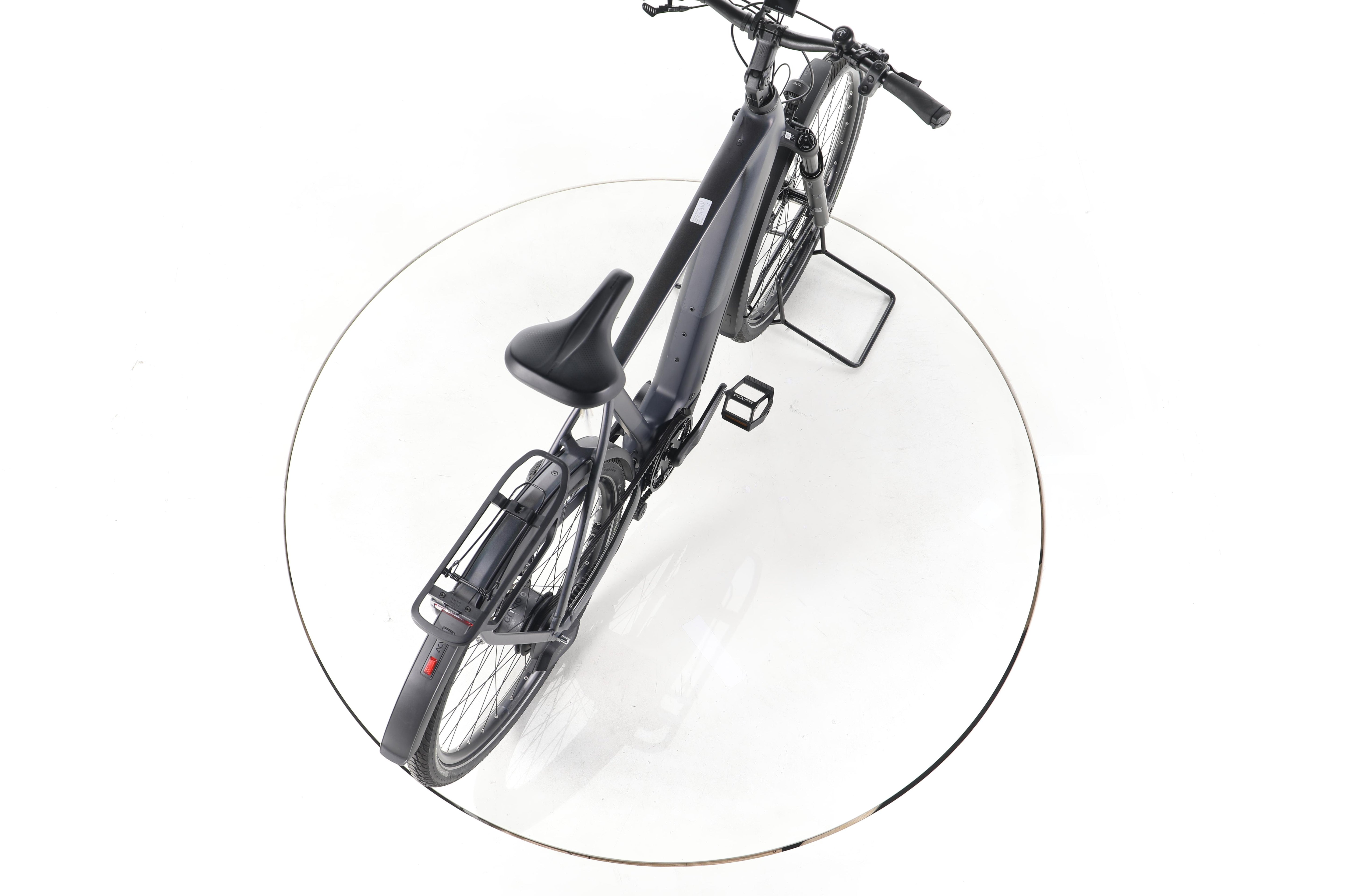 Cube Kathmandu Hybrid Comf. SLX Trekking E-Bike 2025 - Image 23