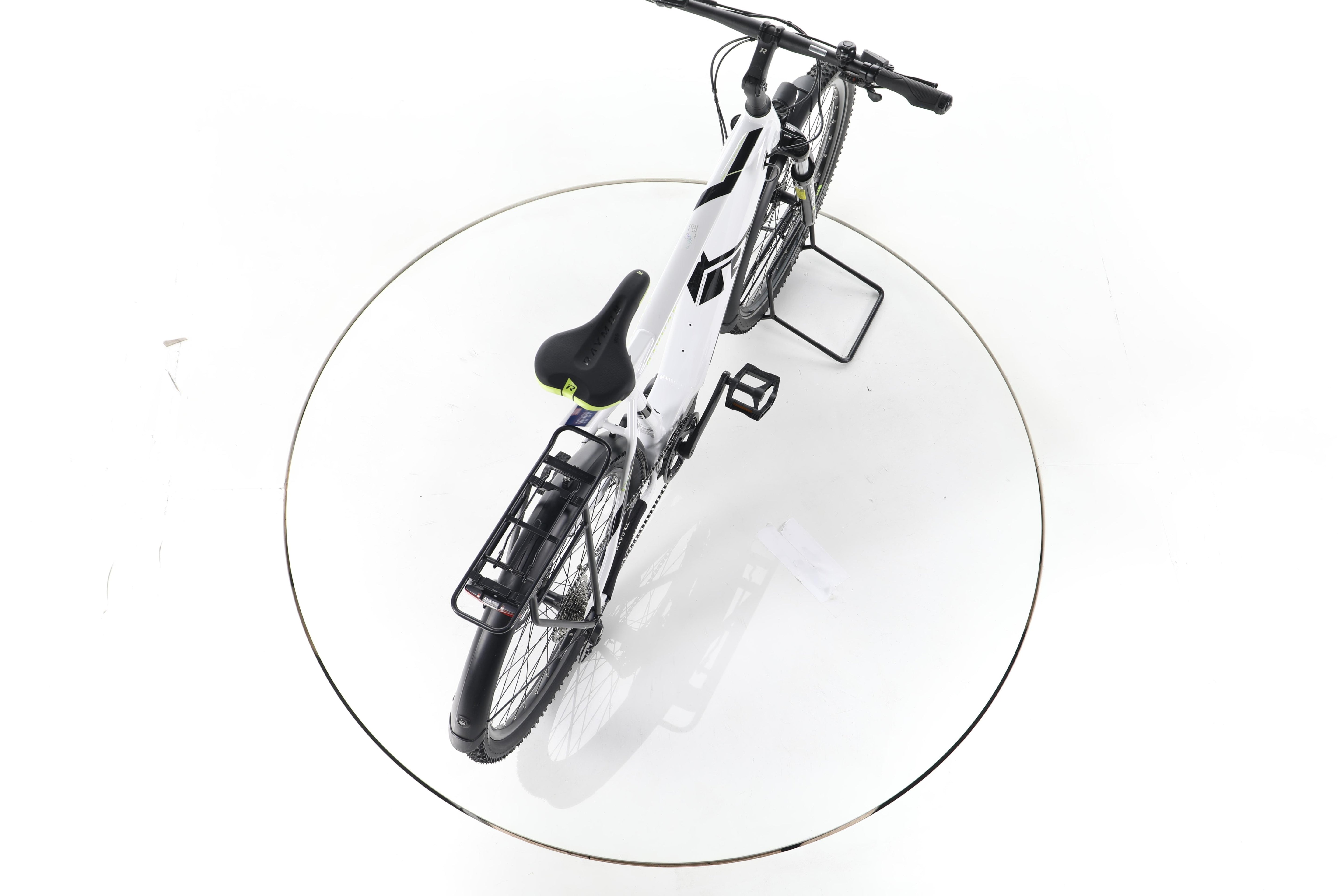 R Raymon CrossRay E 5.0 Trekking E-Bike - Image 23