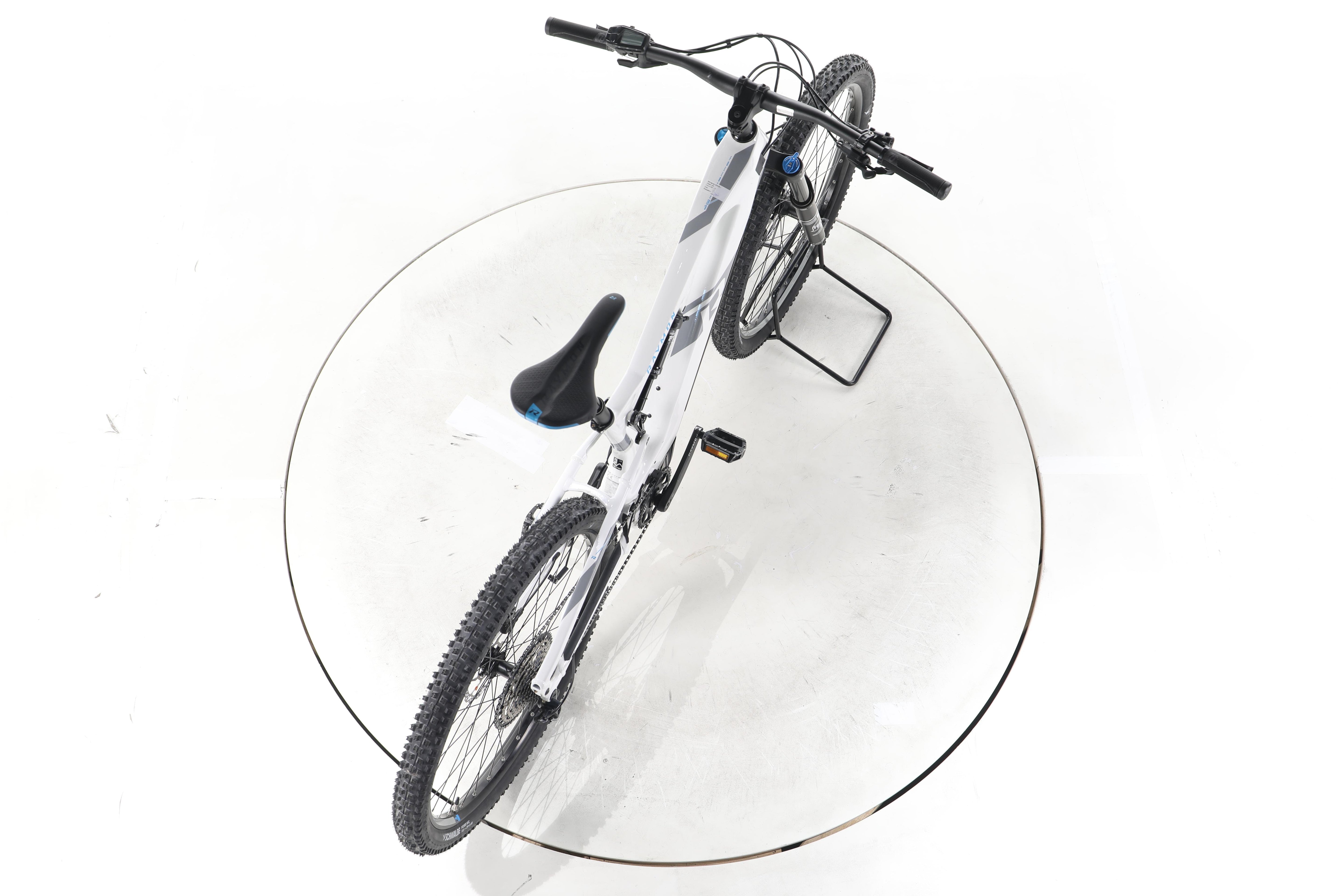R Raymon FullRay 150E 10.0 E-Bike Fully - Image 23