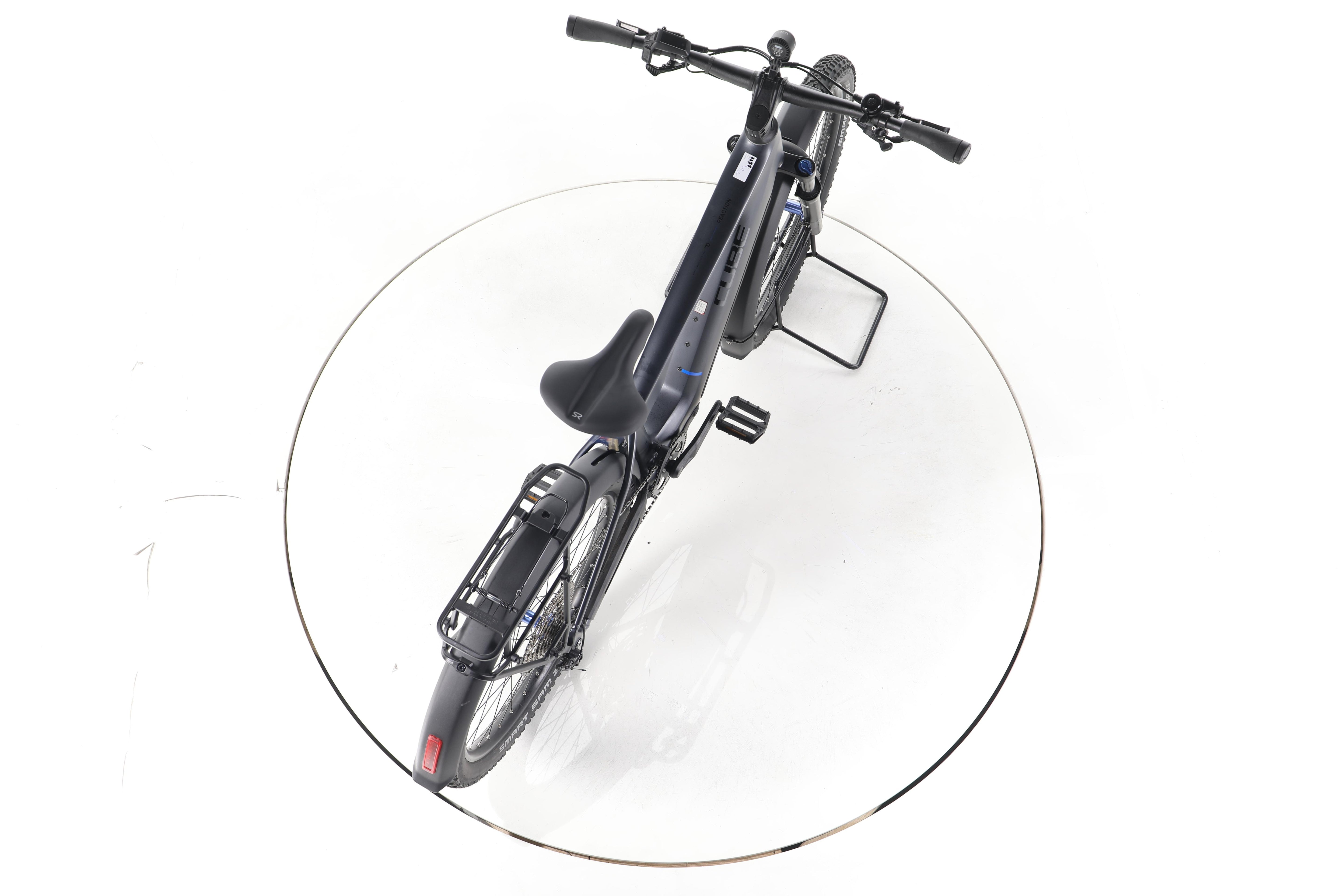 Cube Reaction Hybrid Pro Trekking E-Bike 2024 - Image 23