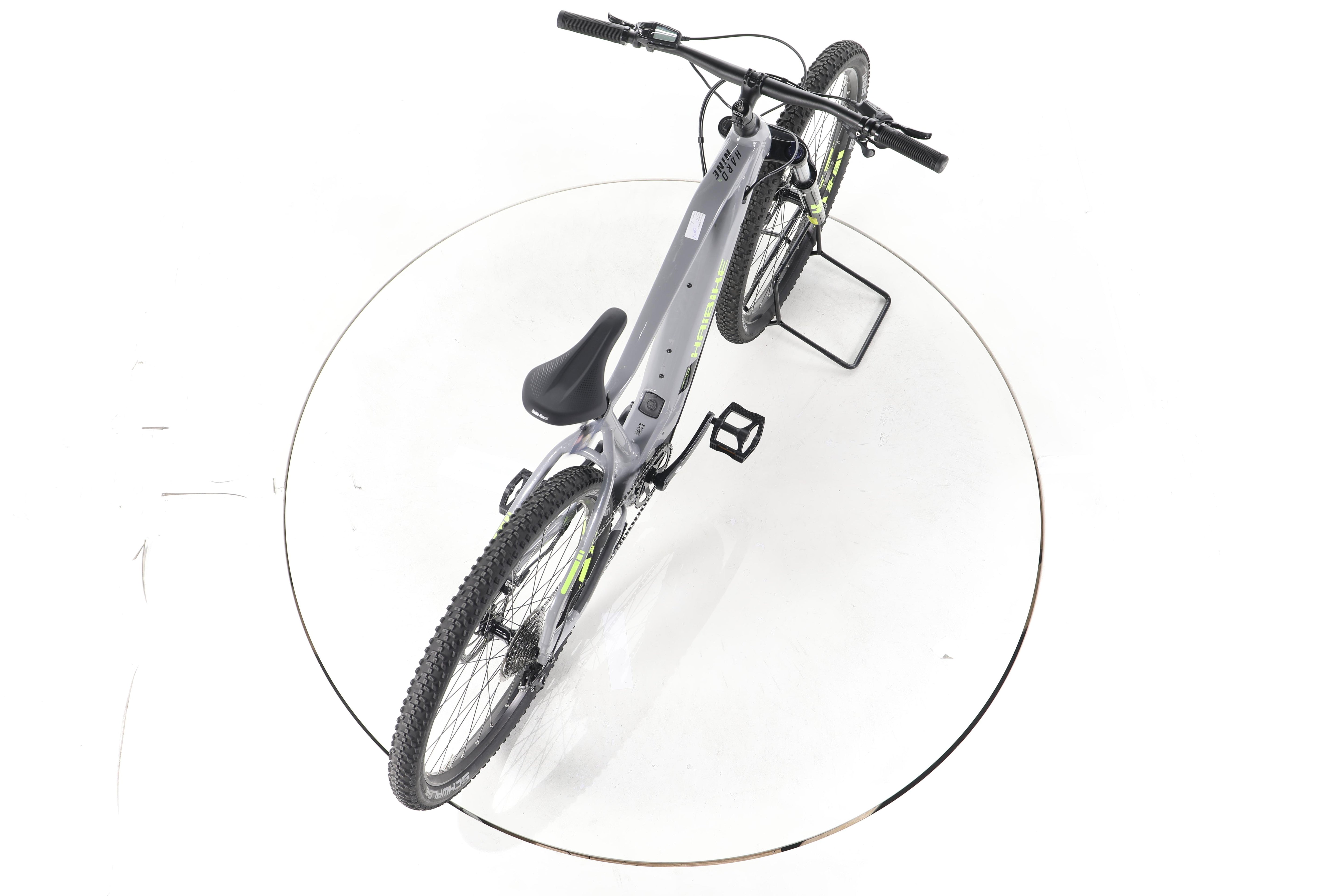 Haibike HardNine 6 E-Bike - Image 23