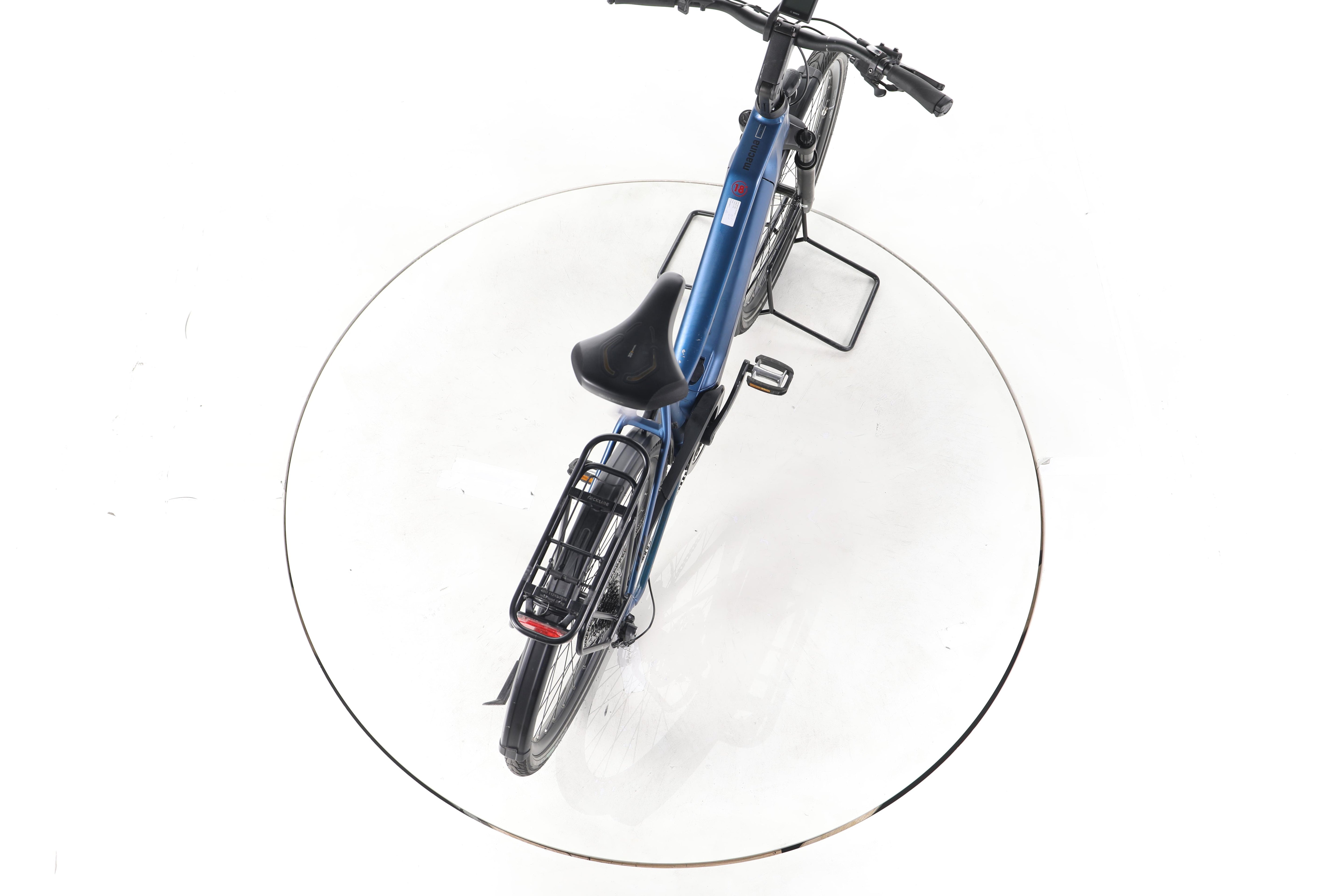 KTM Macina Style 730 Trekking E-Bike - Image 23