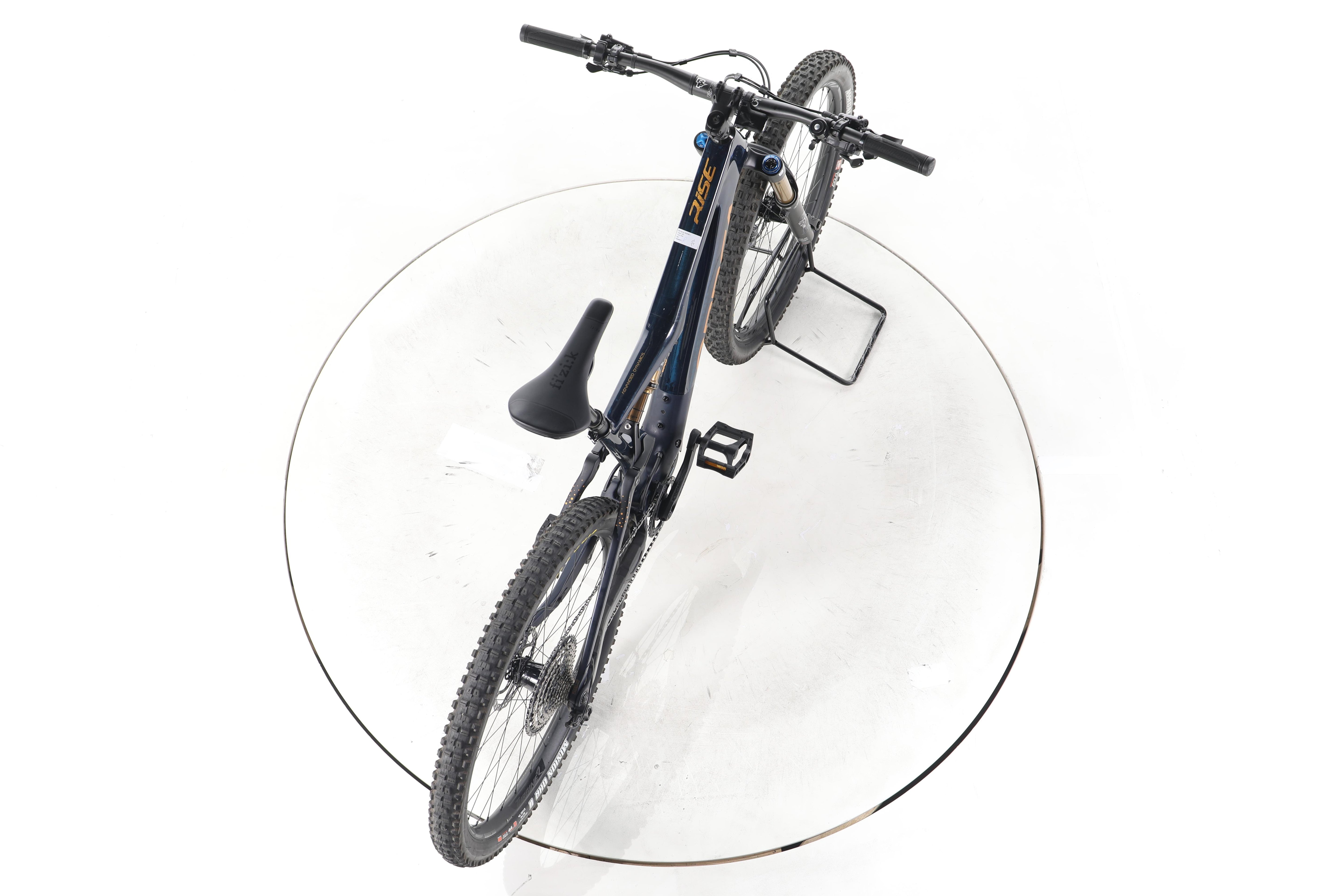Orbea Rise M10 E-Bike Fully Carbon 2024 - Image 23