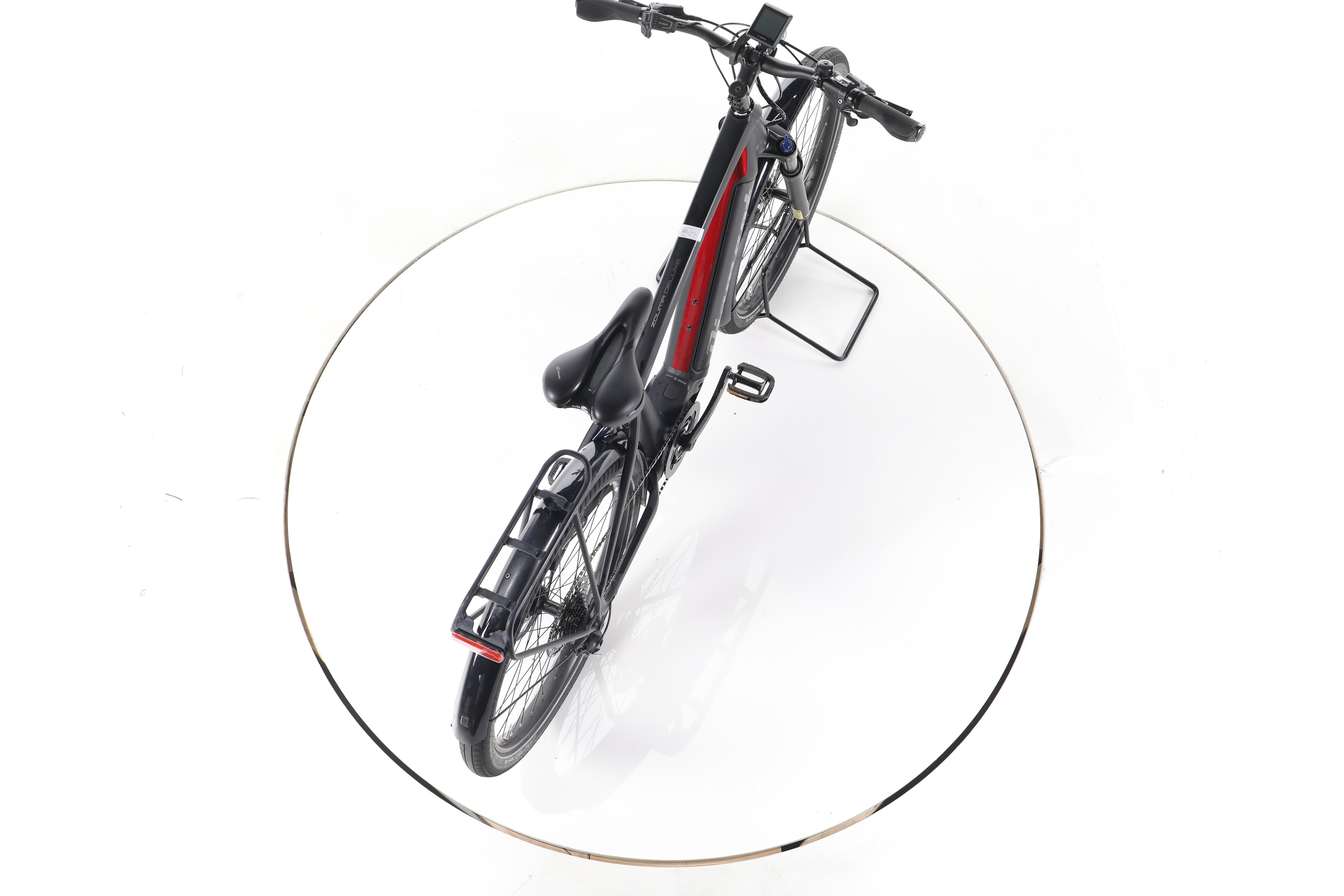 Diamant Zouma Deluxe Trekking E-Bike - Image 23