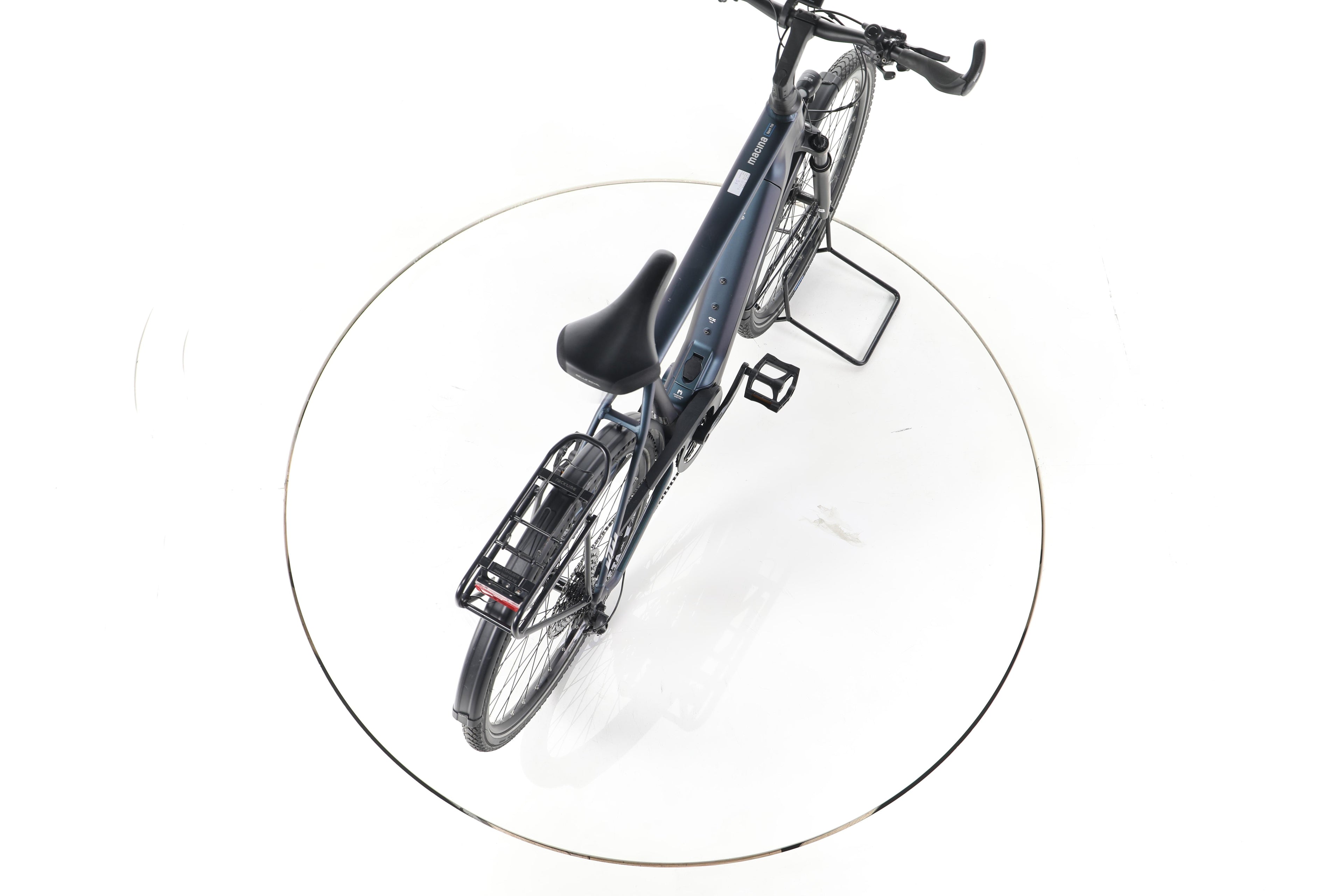 KTM Macina Sport 710 Trekking E-Bike - Image 23