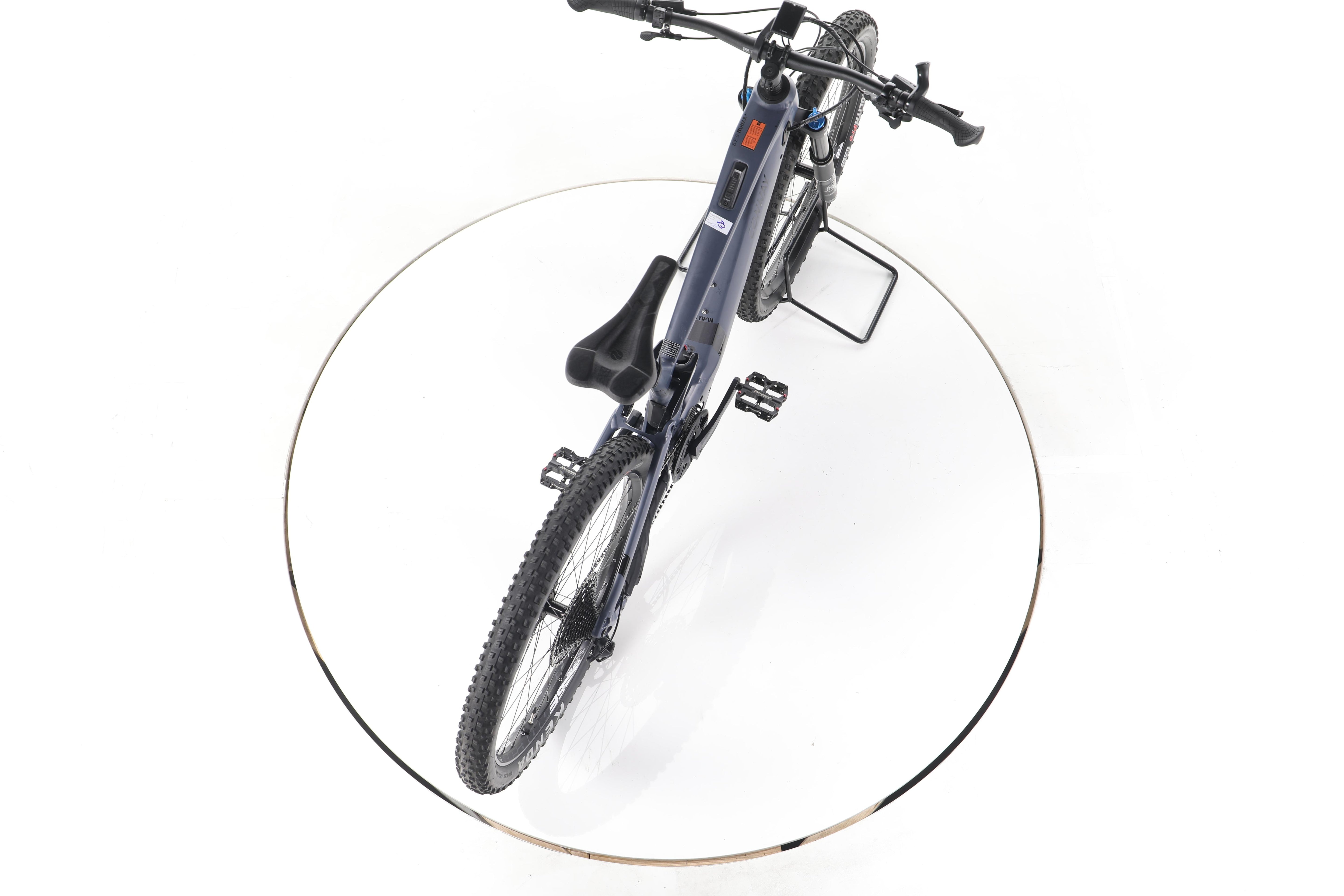 Conway Xyron S 3.9 E-Bike Fully - Image 23