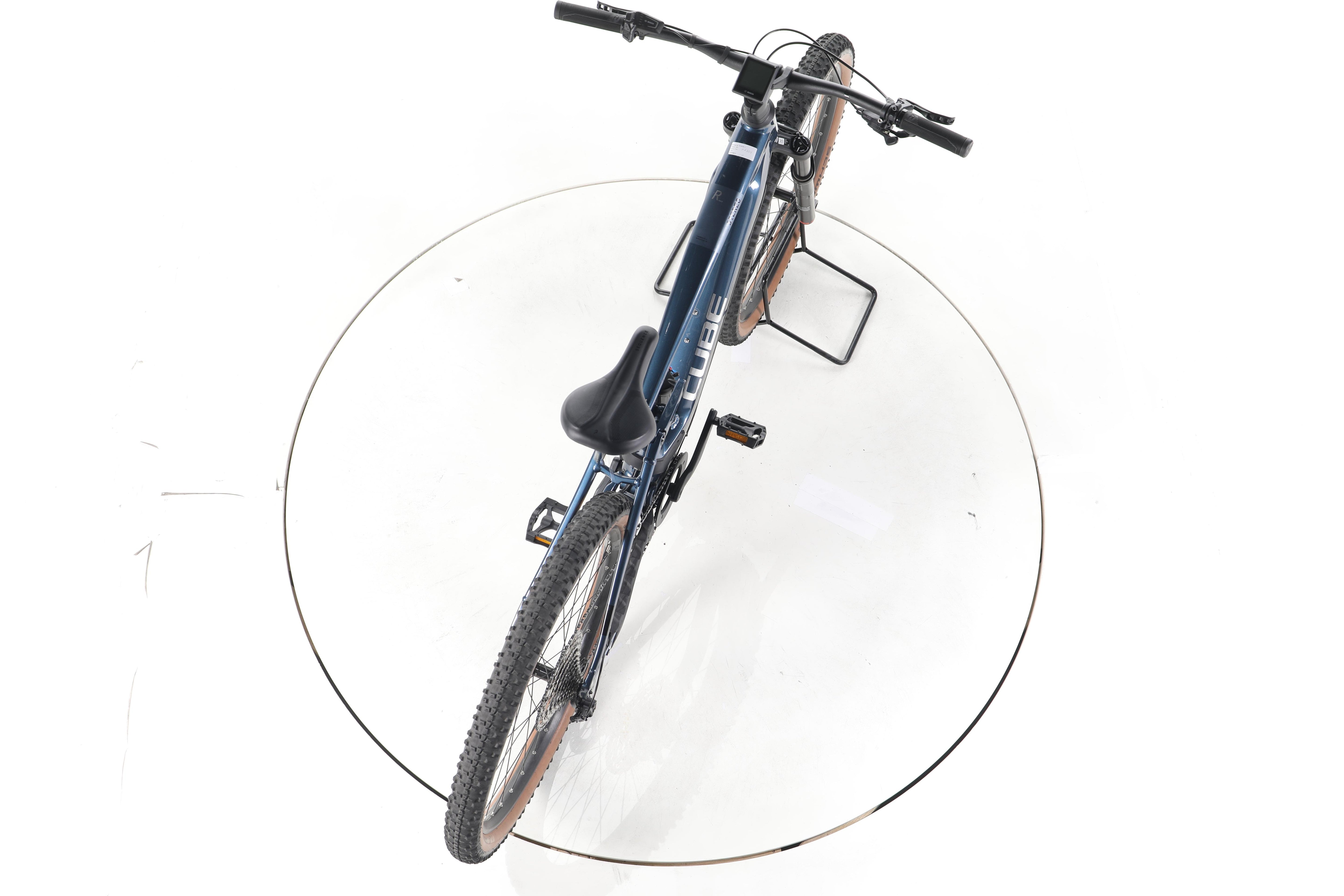 Cube Stereo Hybrid 120 Race E-Bike Fully - Image 23