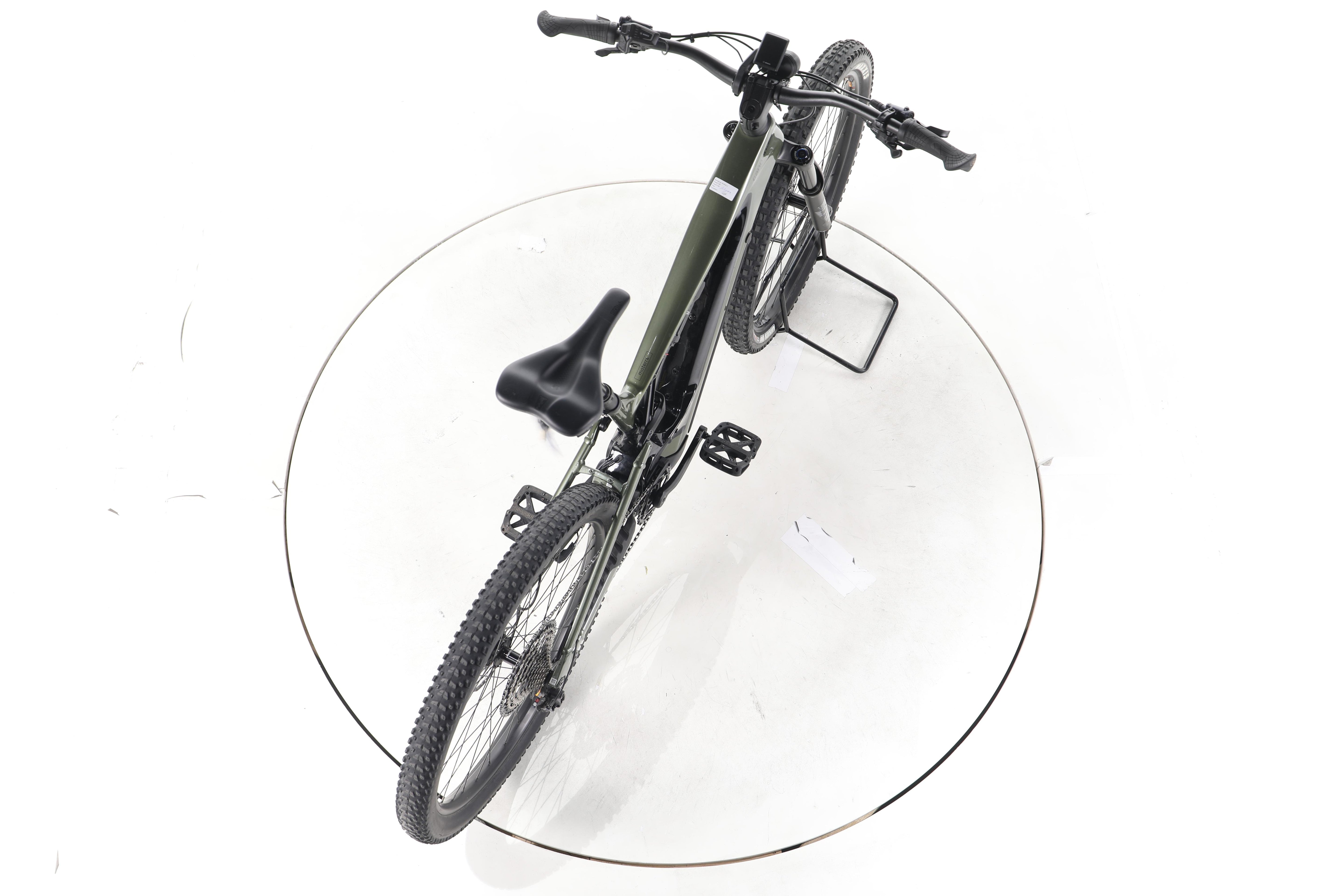 Cannondale Moterra 2 E-Bike Fully Carbon - Image 23