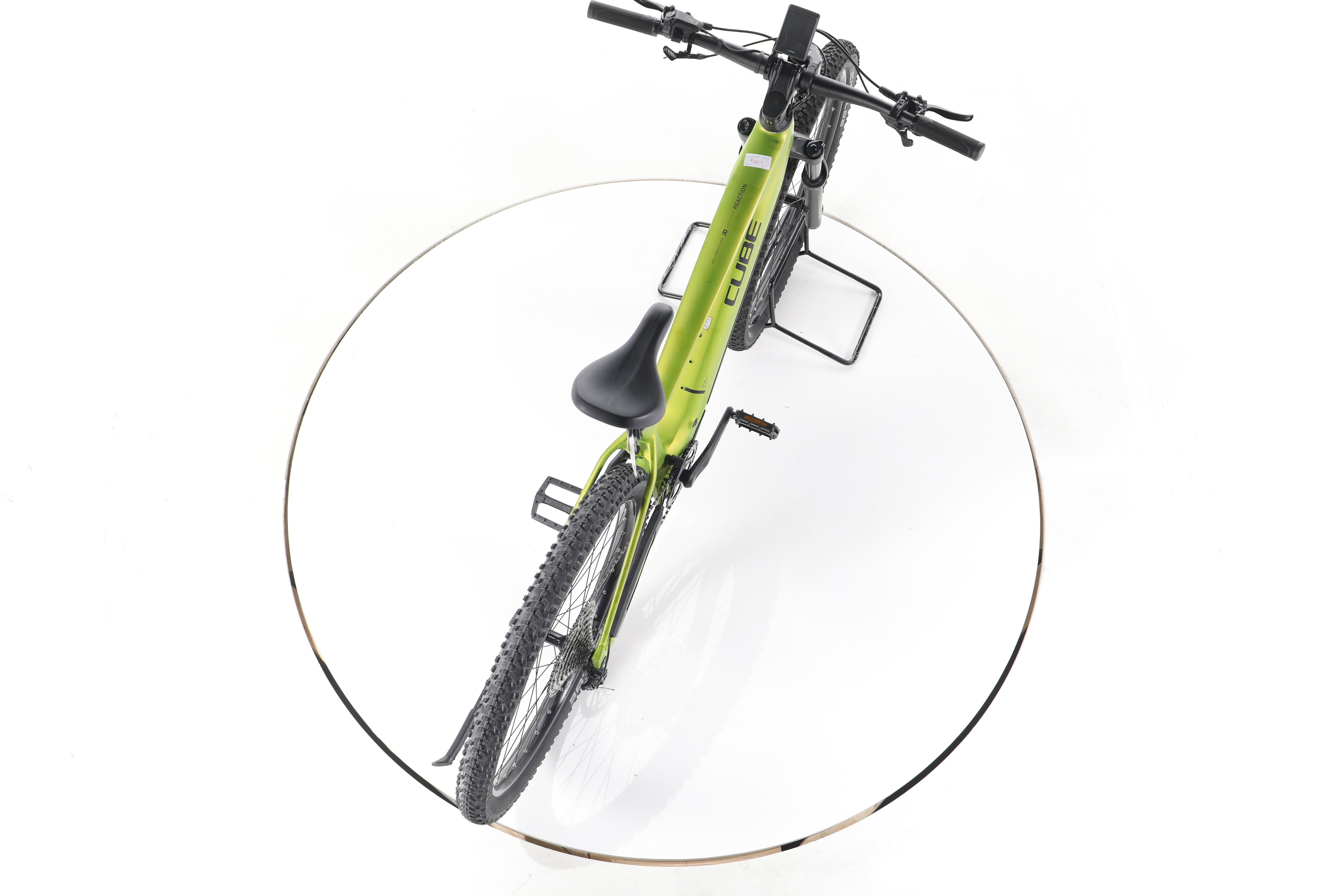 Cube Reaction Hybrid Race E-Bike 2025 - Image 23