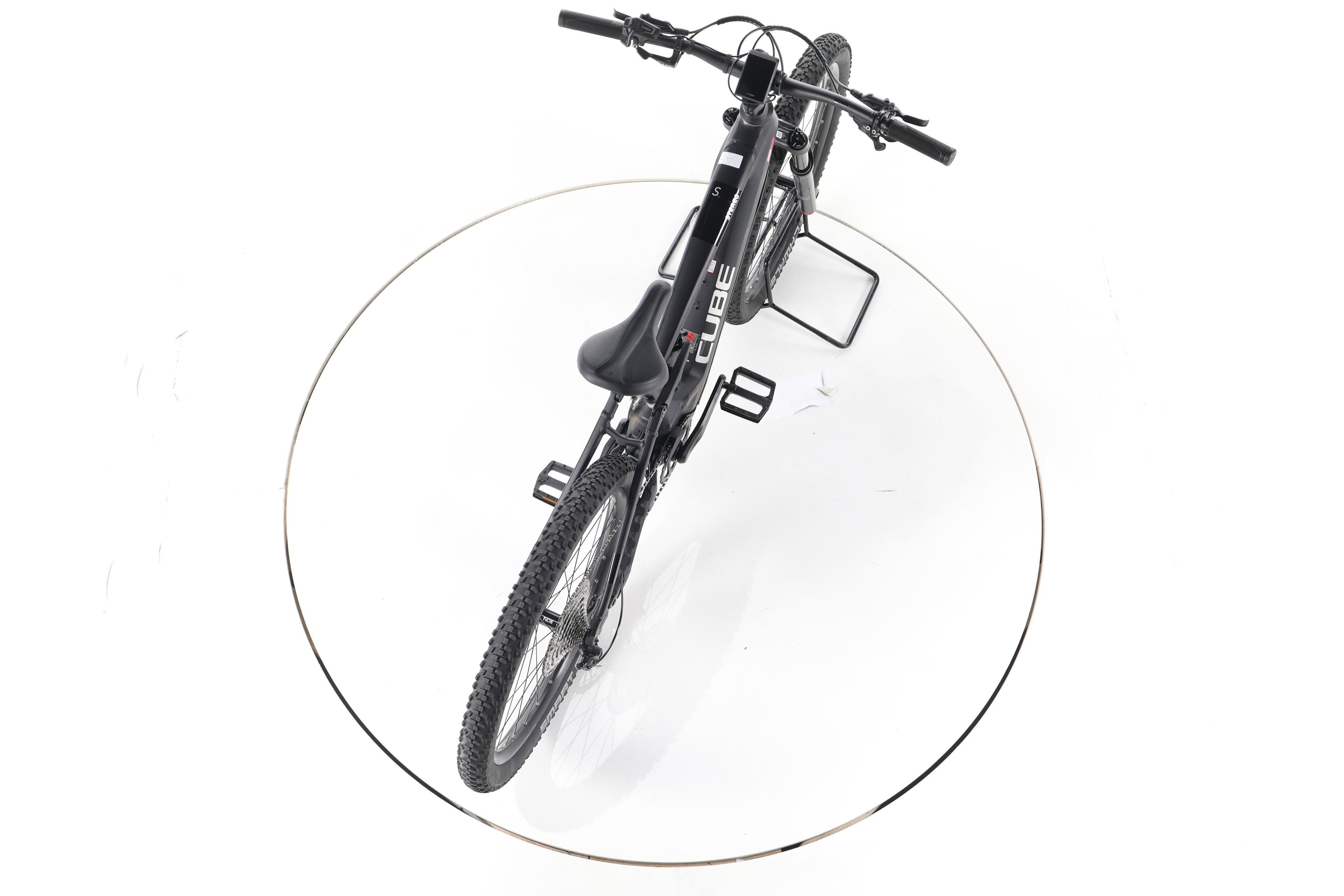 Cube Stereo Hybrid 120 SLX Fully E-Bike 2024 - Image 23