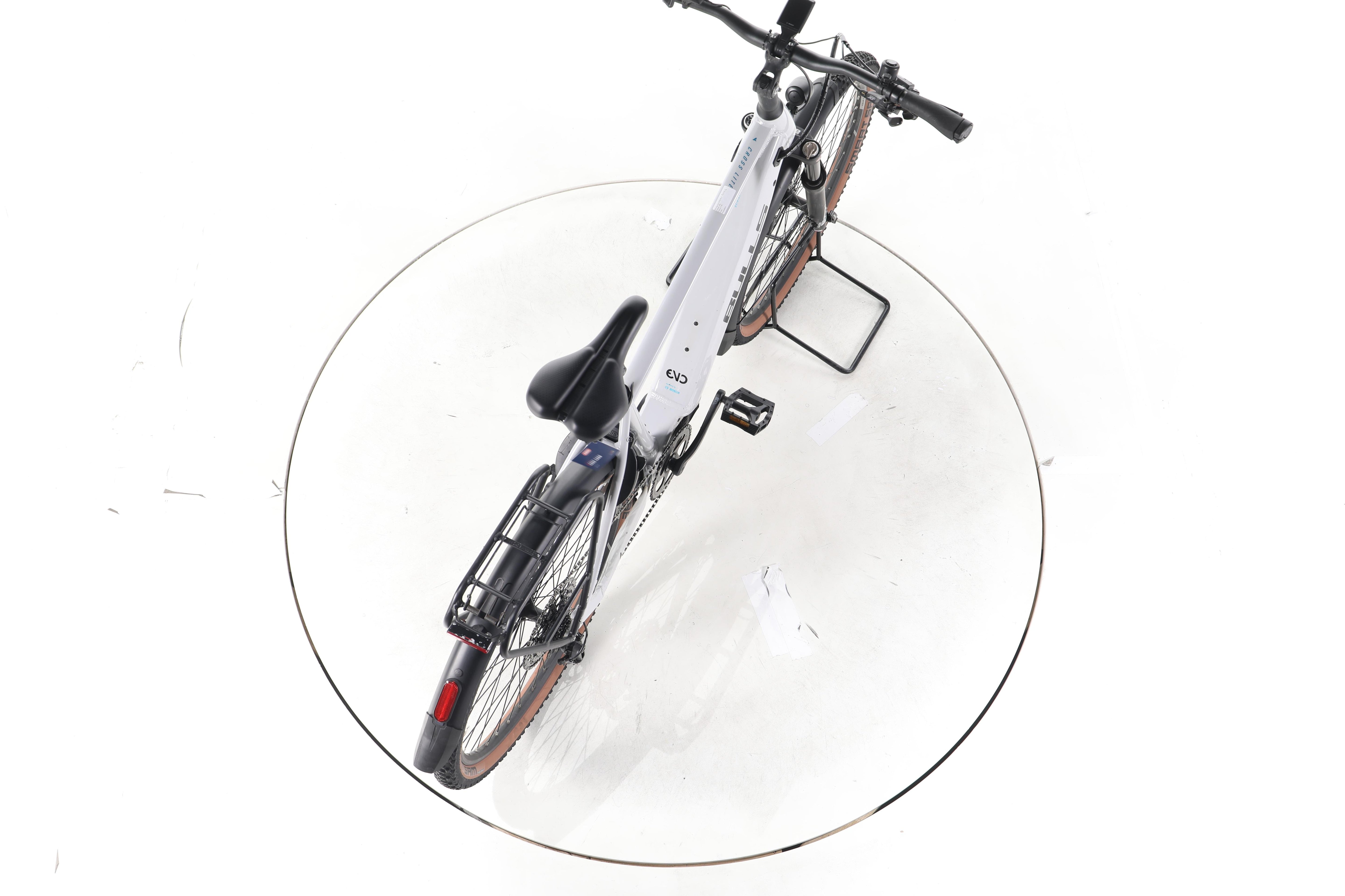 Bulls Cross lite Evo Trekking E-Bike - Image 23