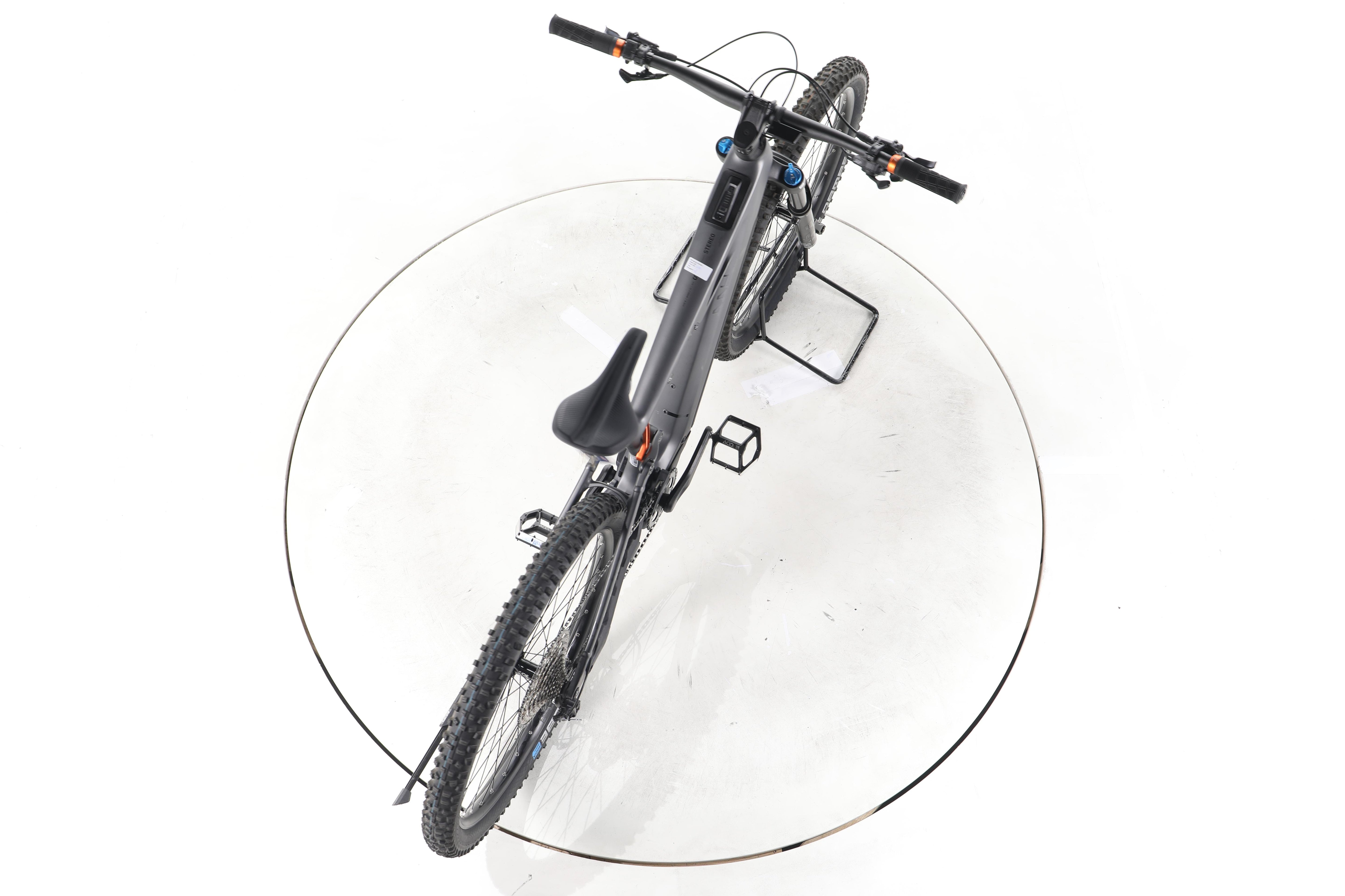 Cube Stereo Hybrid ONE44 HPC SLX E-Bike Fully Carbon 2025 - Image 23