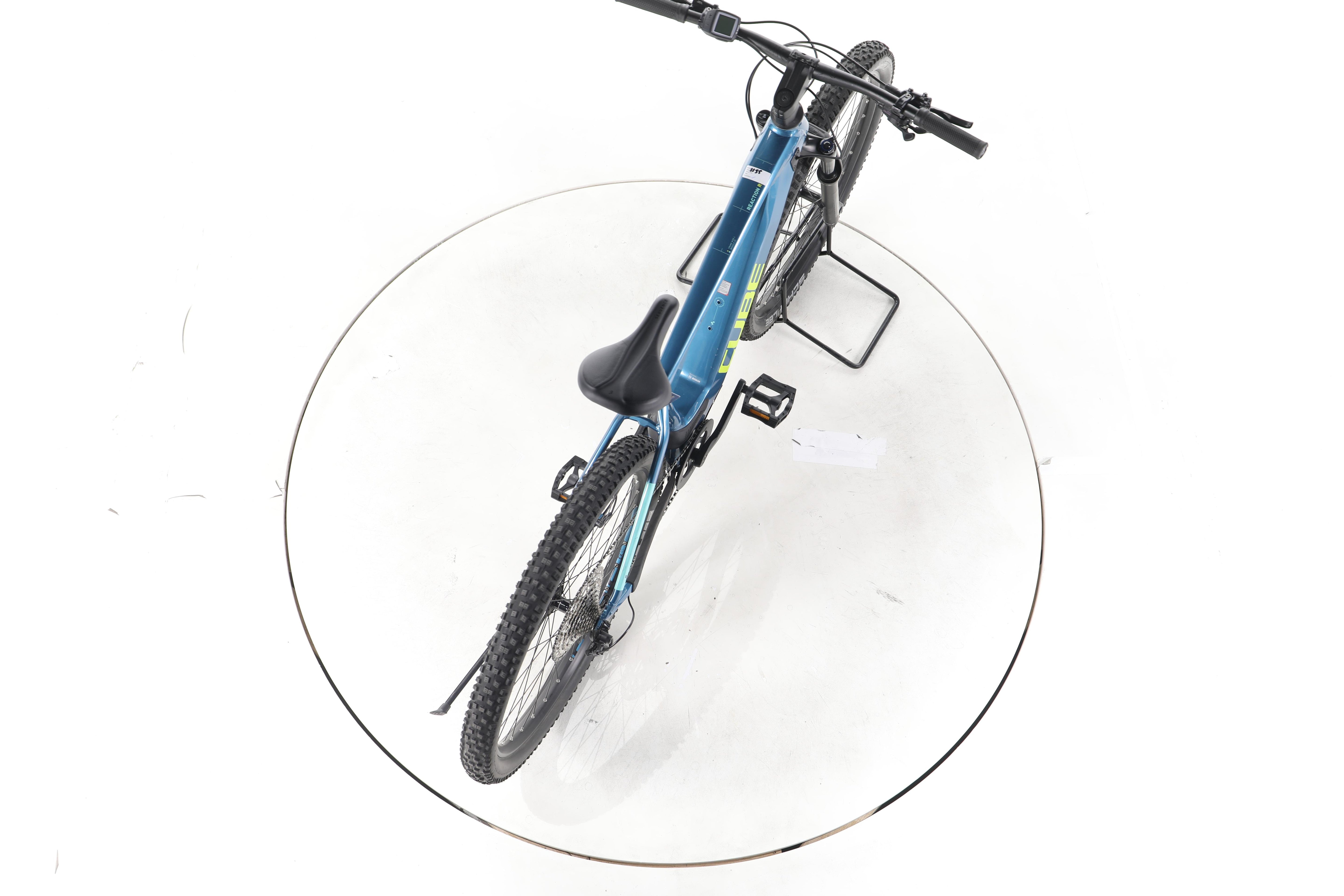 Cube Reaction Hybrid Race E-Bike - Image 23