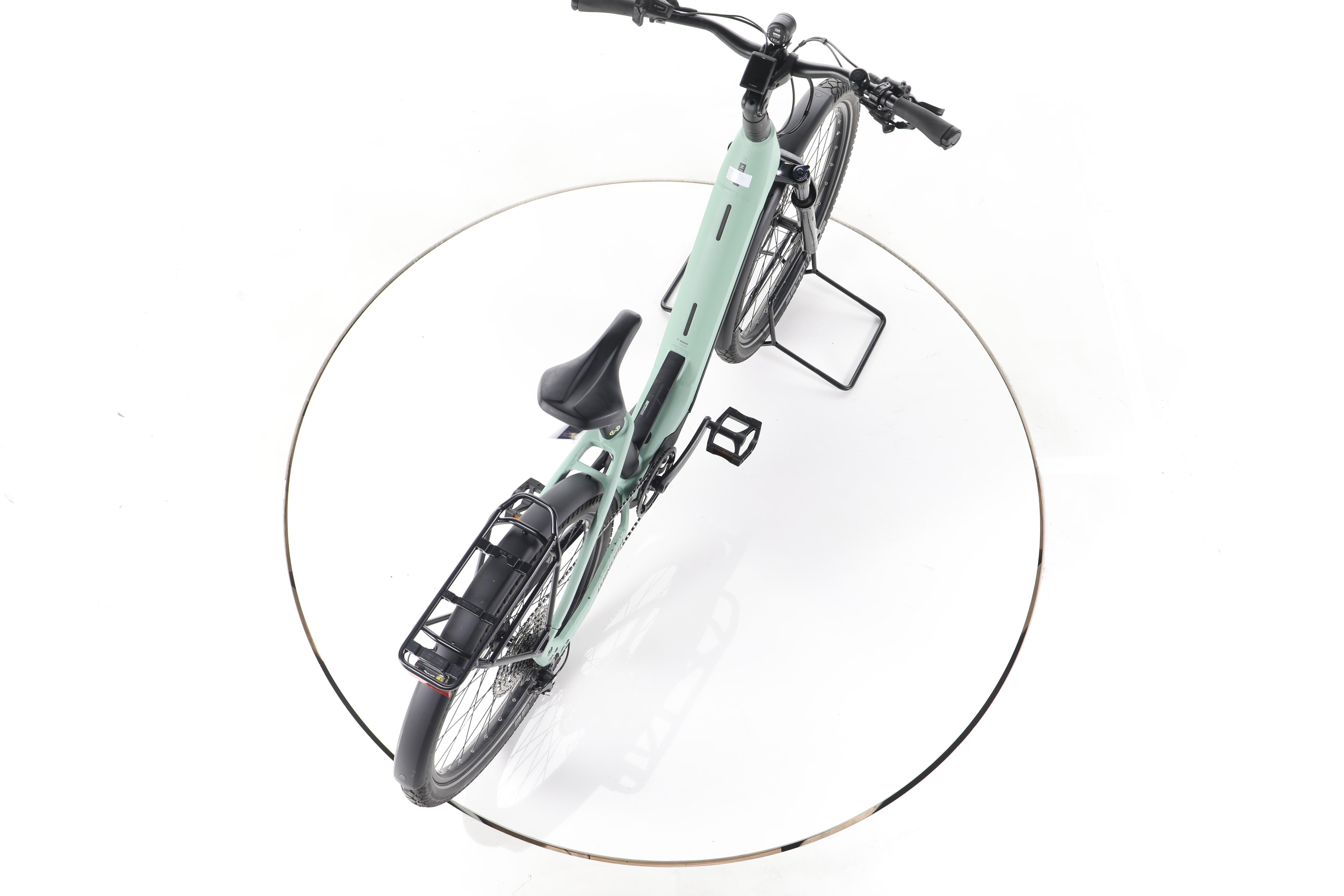 Winora Yakun 12 Trekking E-Bike Tiefeinsteiger - Image 23