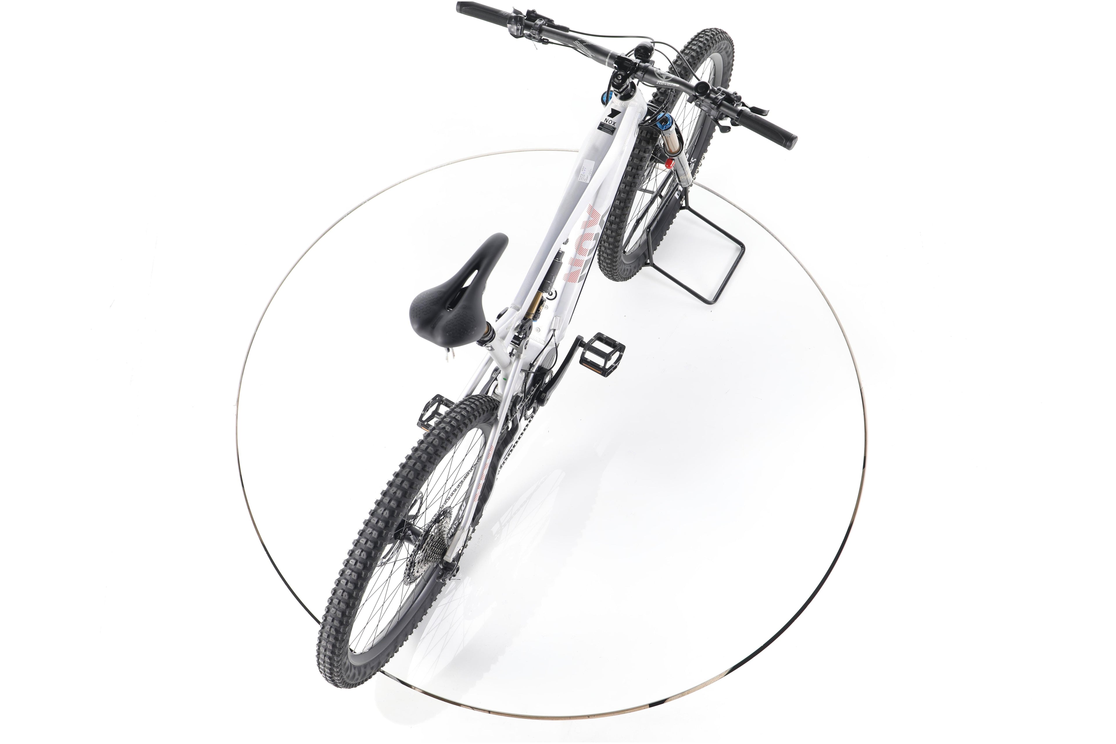 Nox Cycles Hybrid All Mountain 5.9 Ultra Fully E-Bike - Image 23