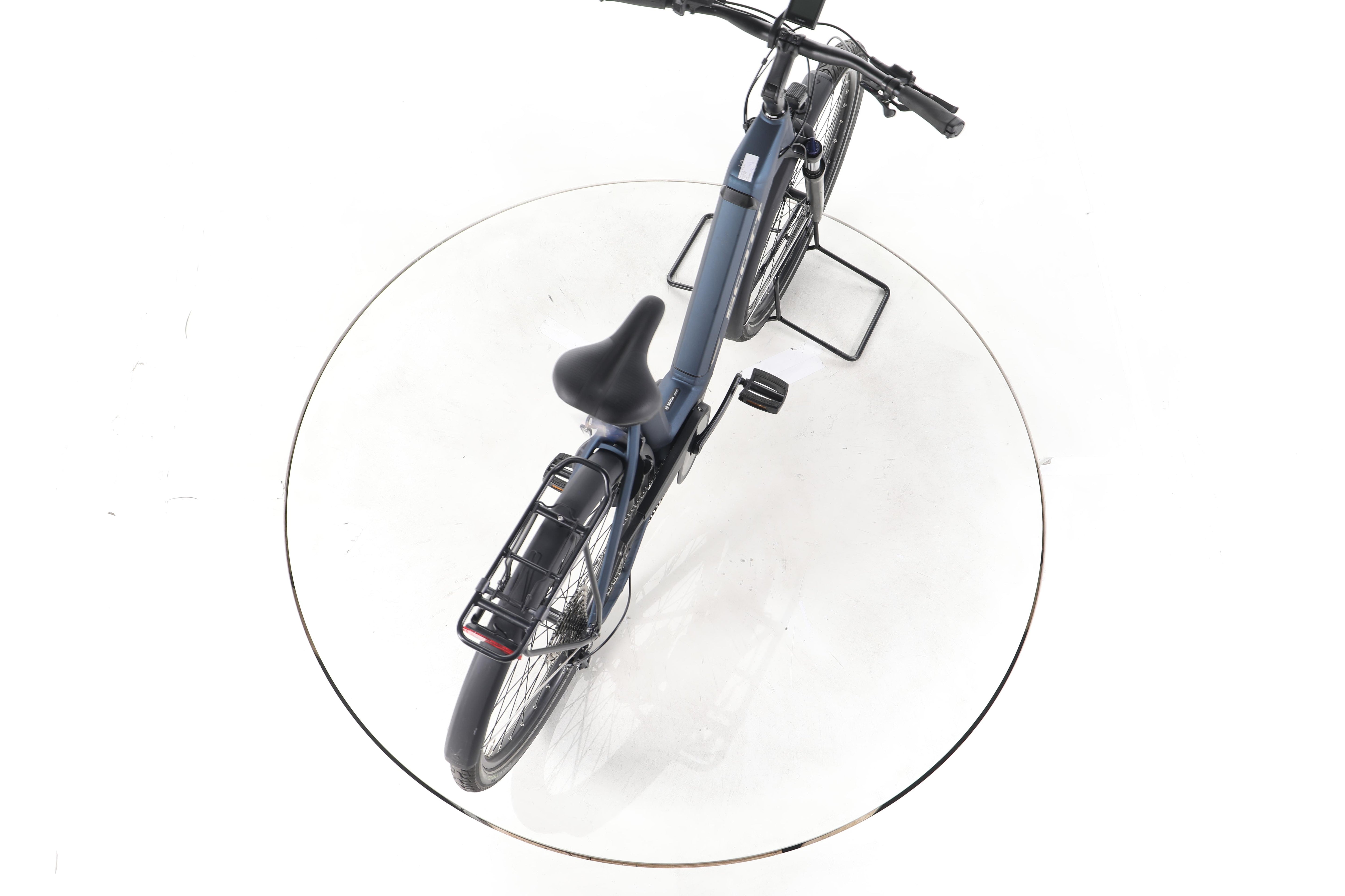 Scott Sub Tour eRIDE 10 Trekking E-Bike Tiefeinsteiger - Image 23