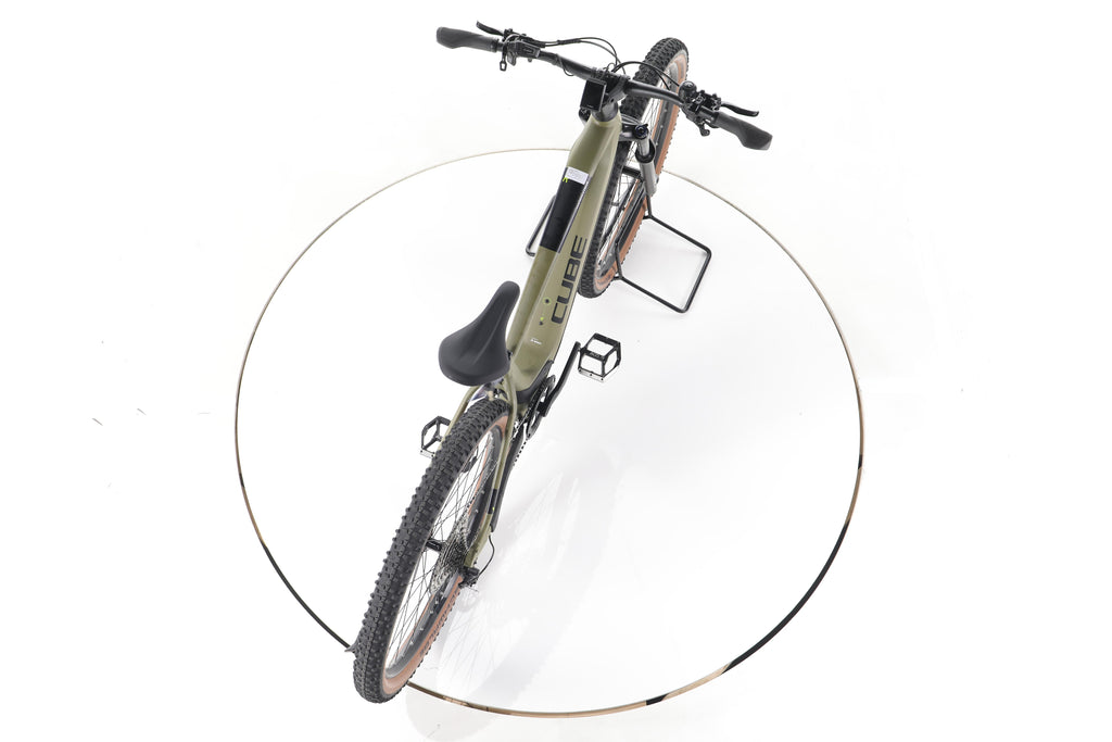 Cube Reaction Hybrid Race E-Bike - Image 23