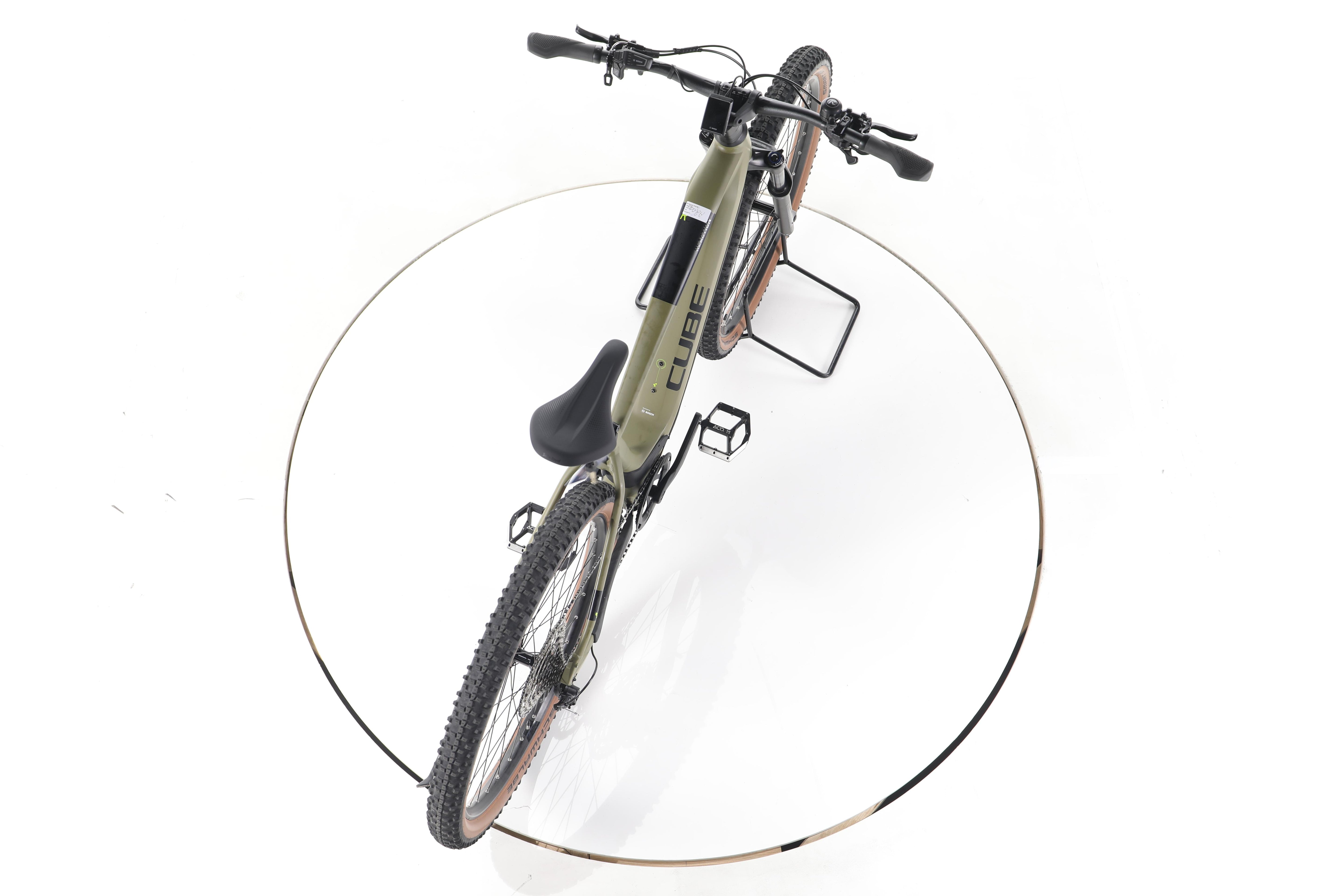 Cube Reaction Hybrid Race E-Bike - Image 23
