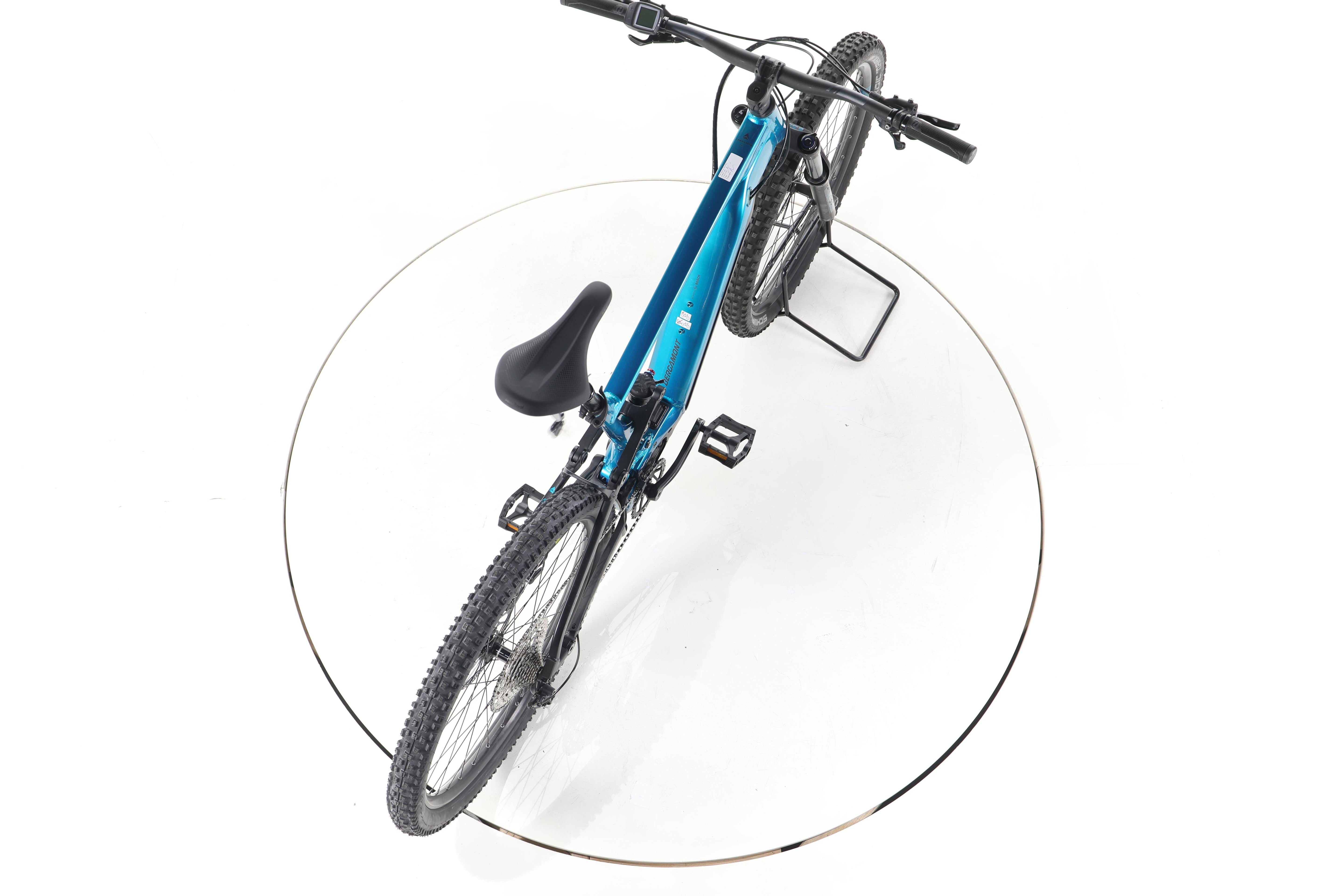 Bergamont E-Trailster Pro Fully E-Bike - Image 23