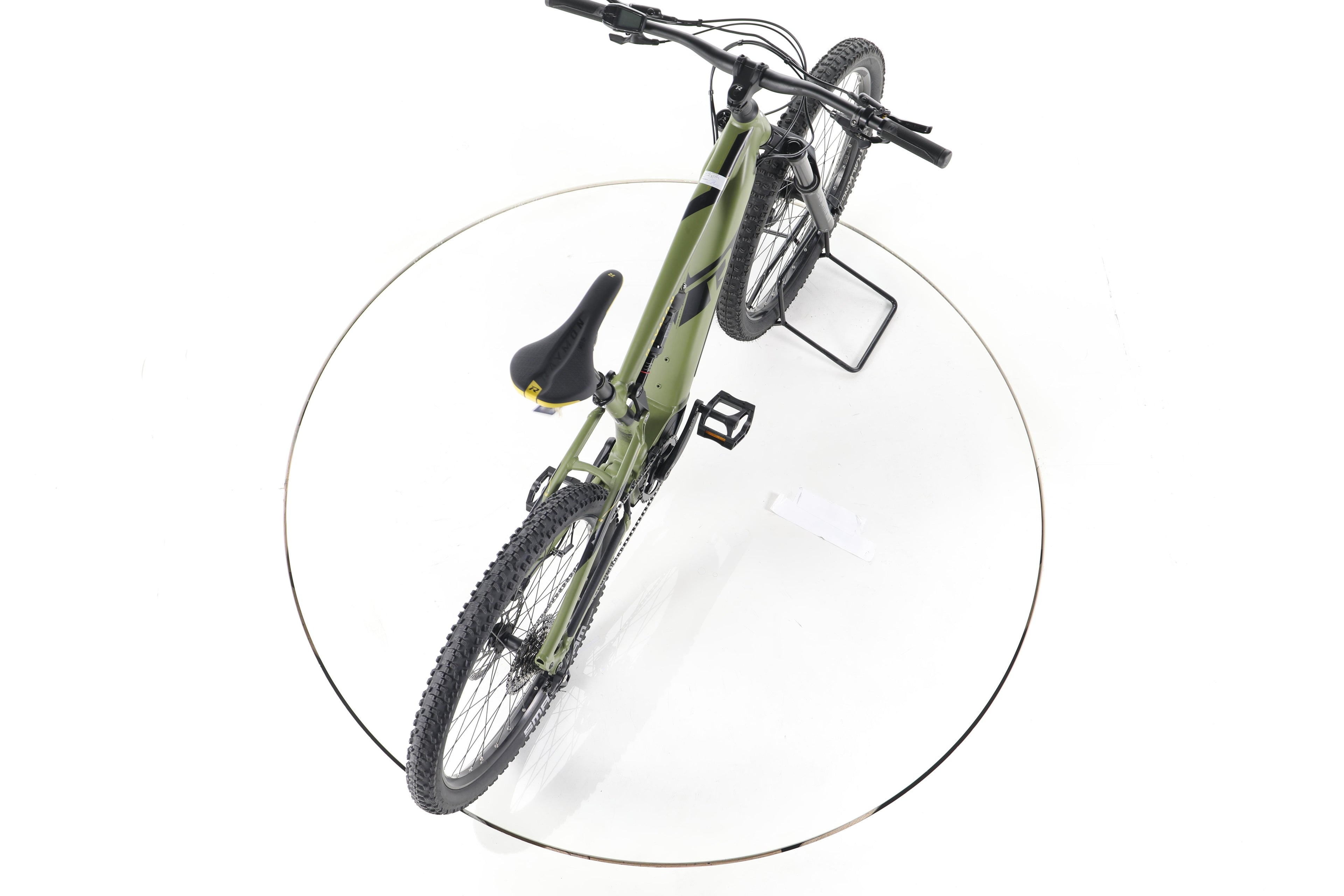 R Raymon TrailRay 160E 8.0 Fully E-Bike - Image 23