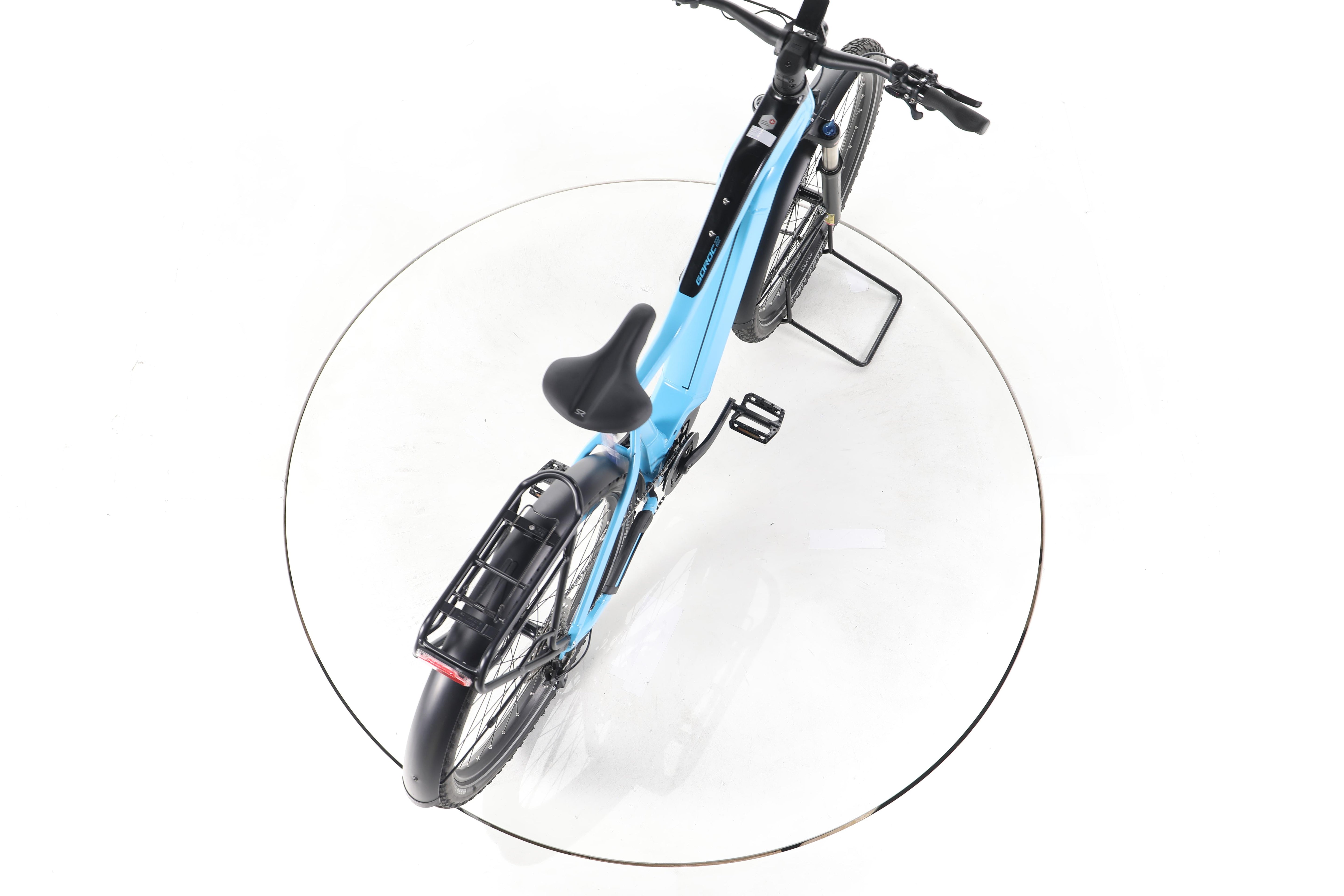 FLYER Goroc2 2.10 Trekking E-Bike - Image 23