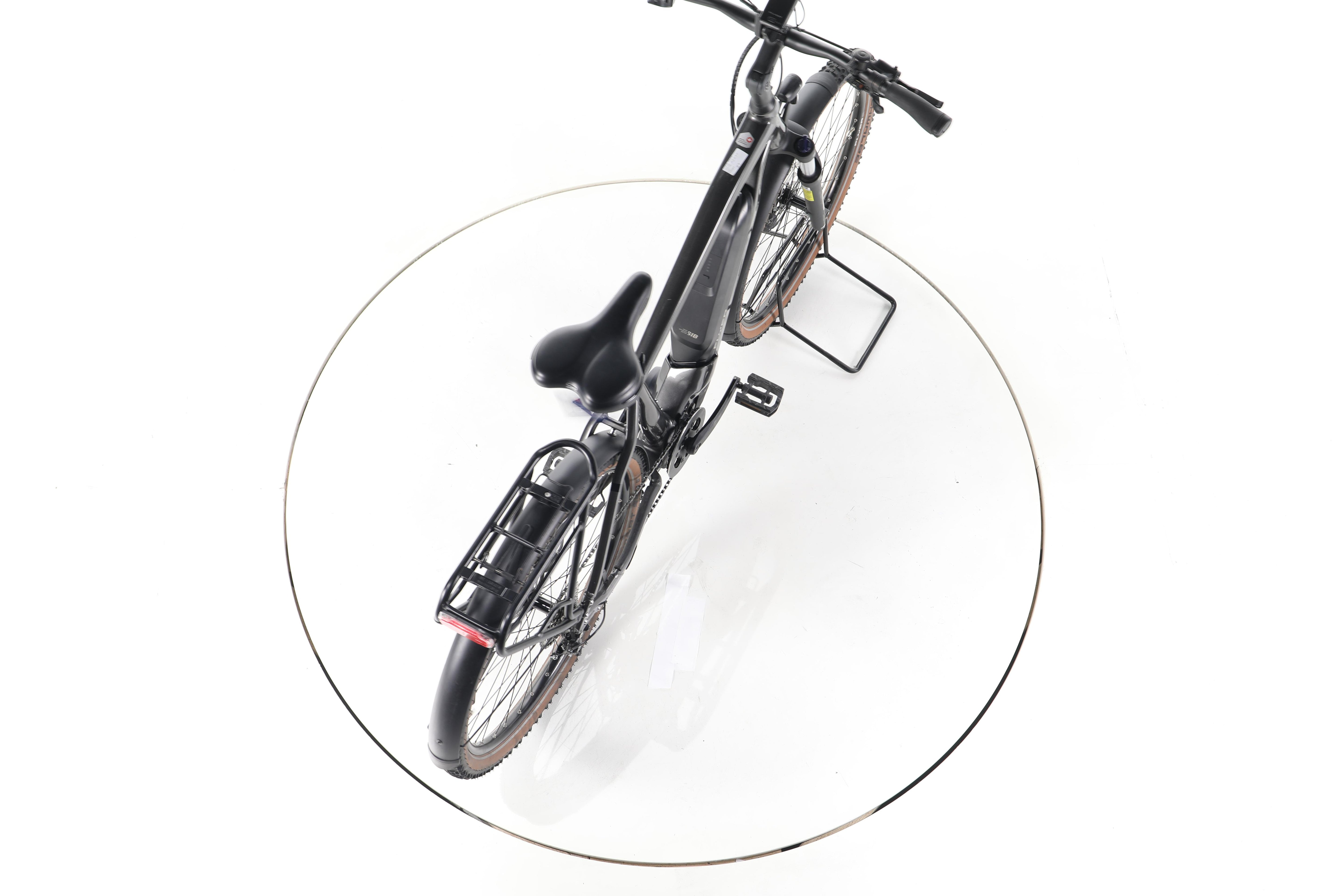 FLYER Upstreet5 3.12 Trekking E-Bike - Image 23