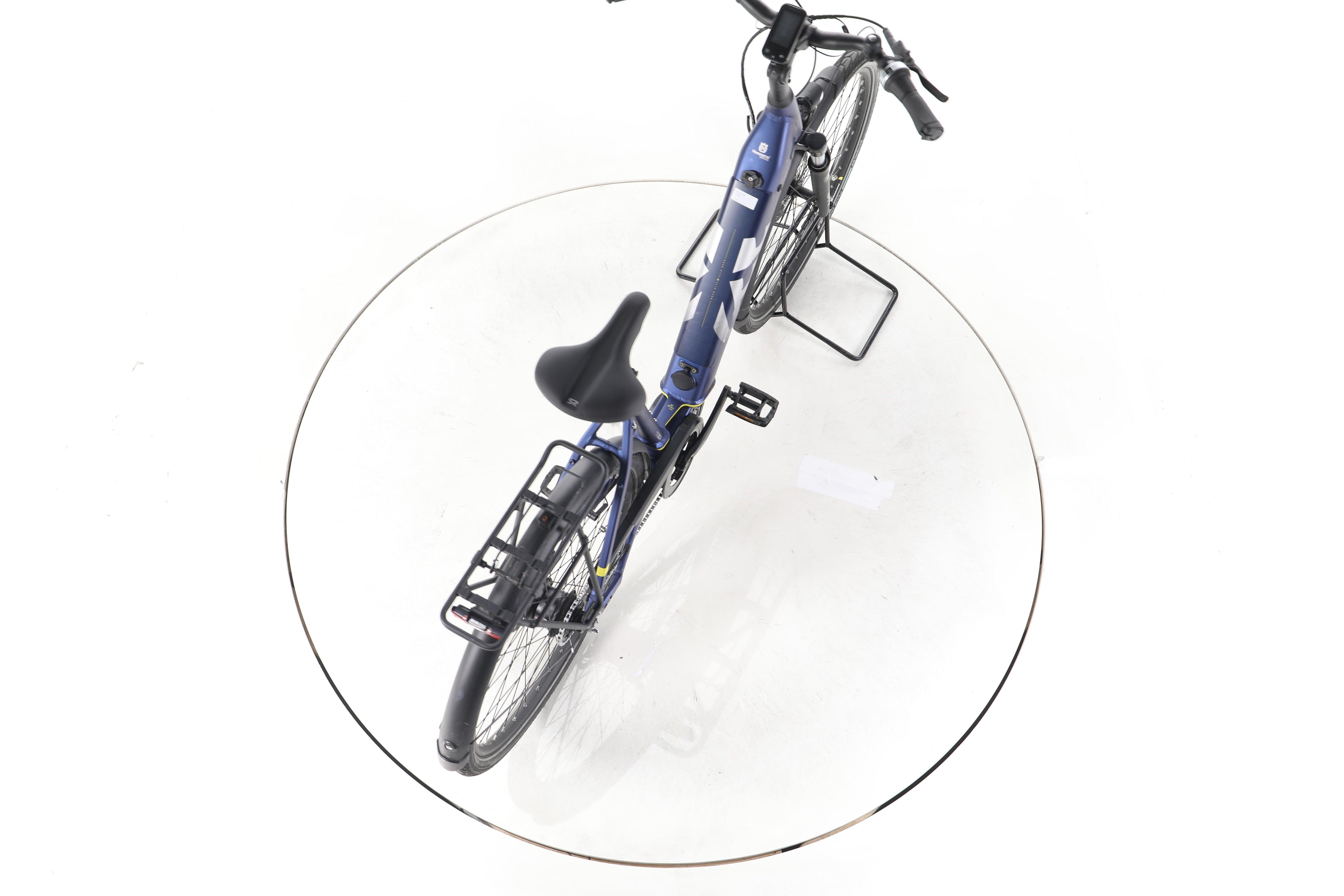 Husqvarna E-Bicycles Gran City 4 CB City E-Bike Tiefeinsteiger - Image 23