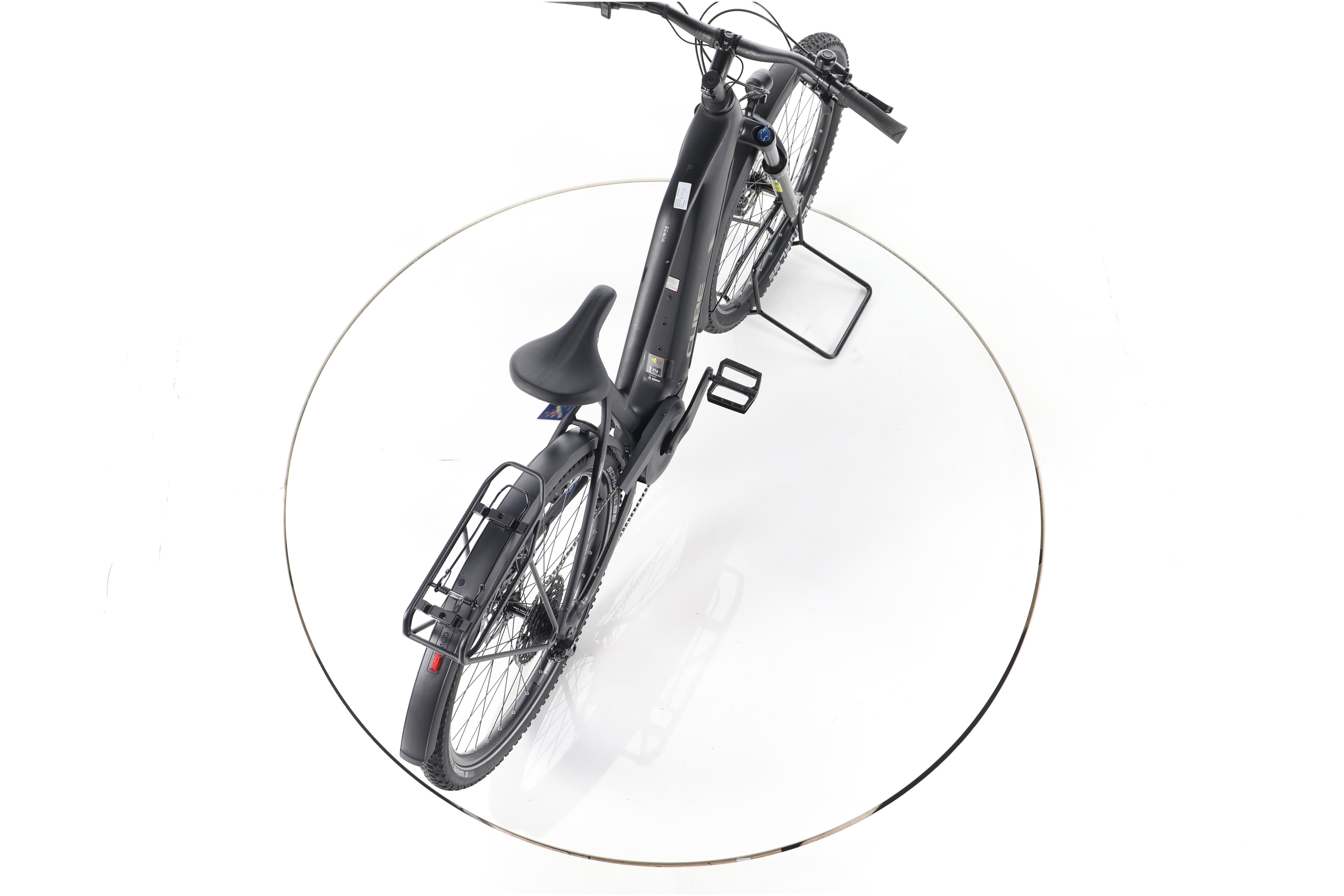 Cube Nuride Hybrid Pro Allroad Trekking E-Bike 2024 - Image 23