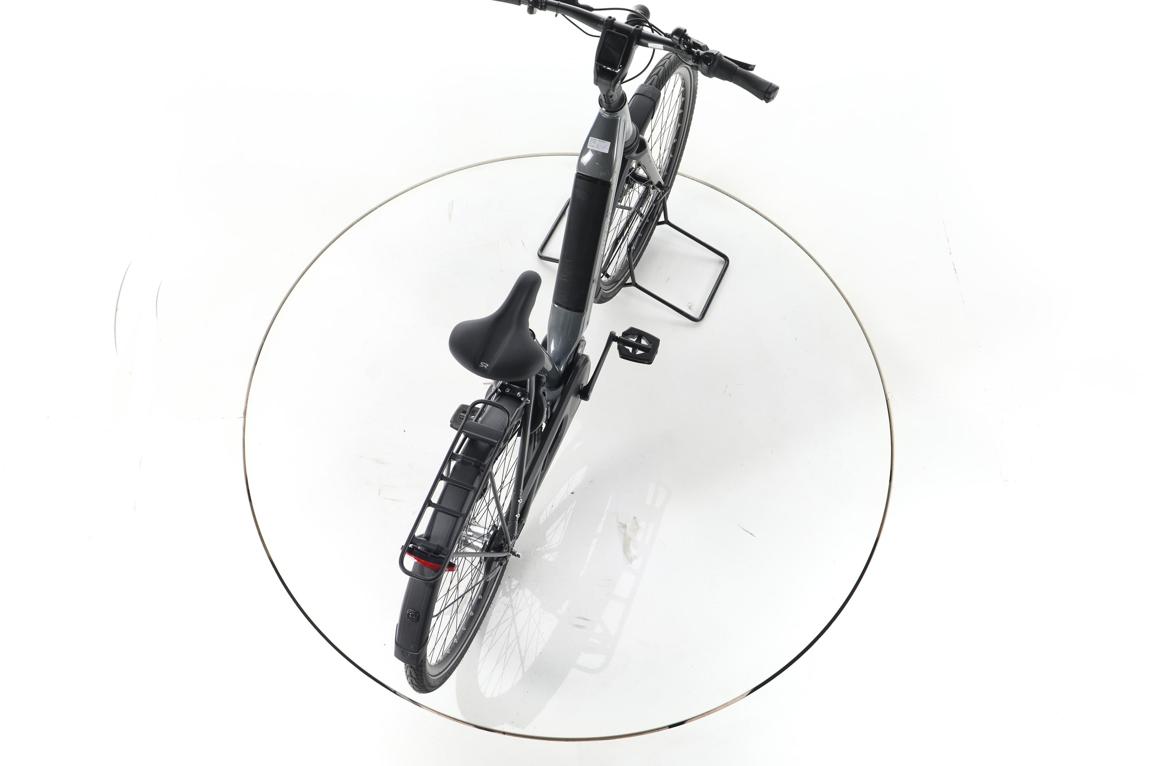 Bikkel Stenza City E-Bike Tiefeinsteiger 2023 - Image 23