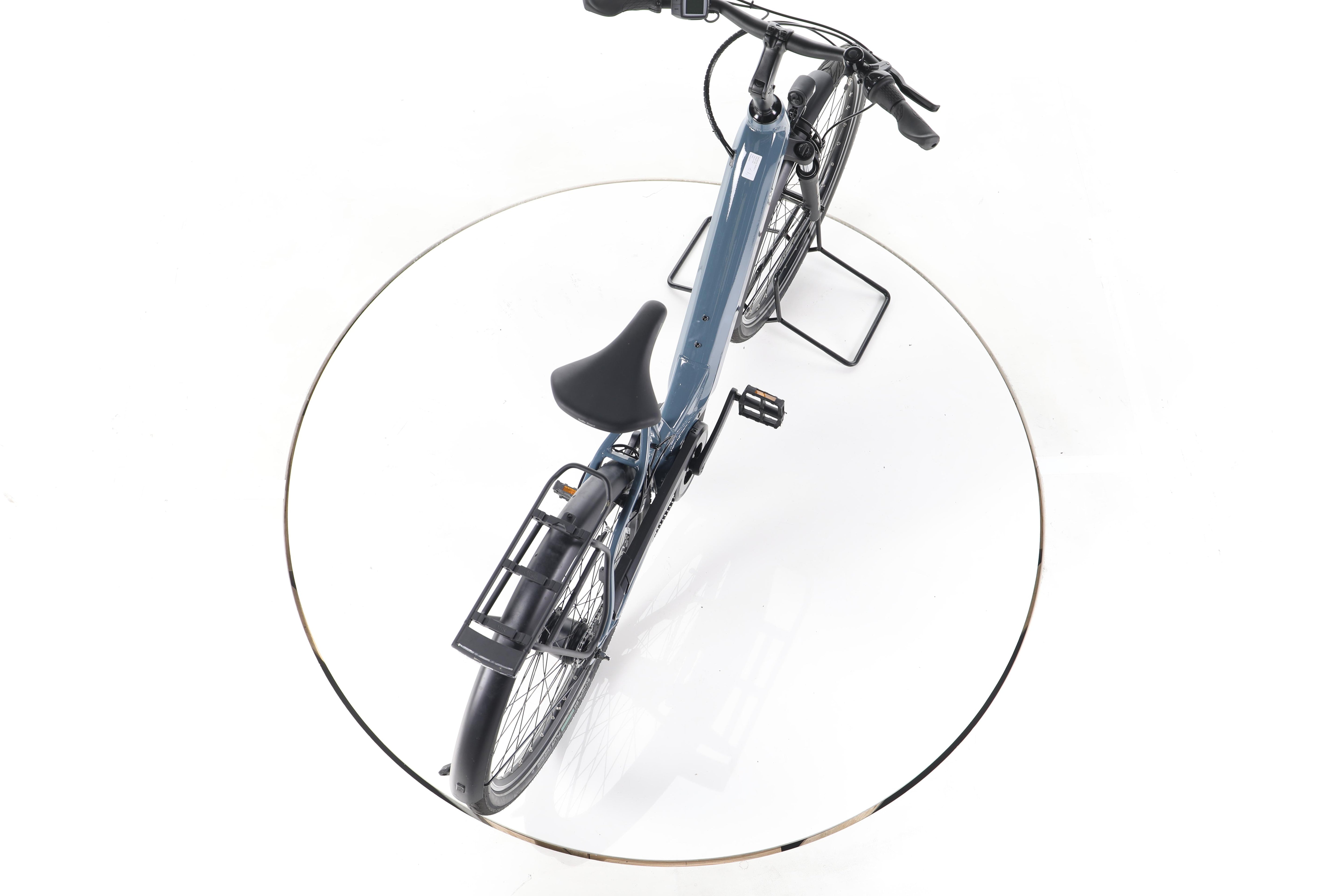 Corratec E-Power Trekking City E-Bike Tiefeinsteiger - Image 23