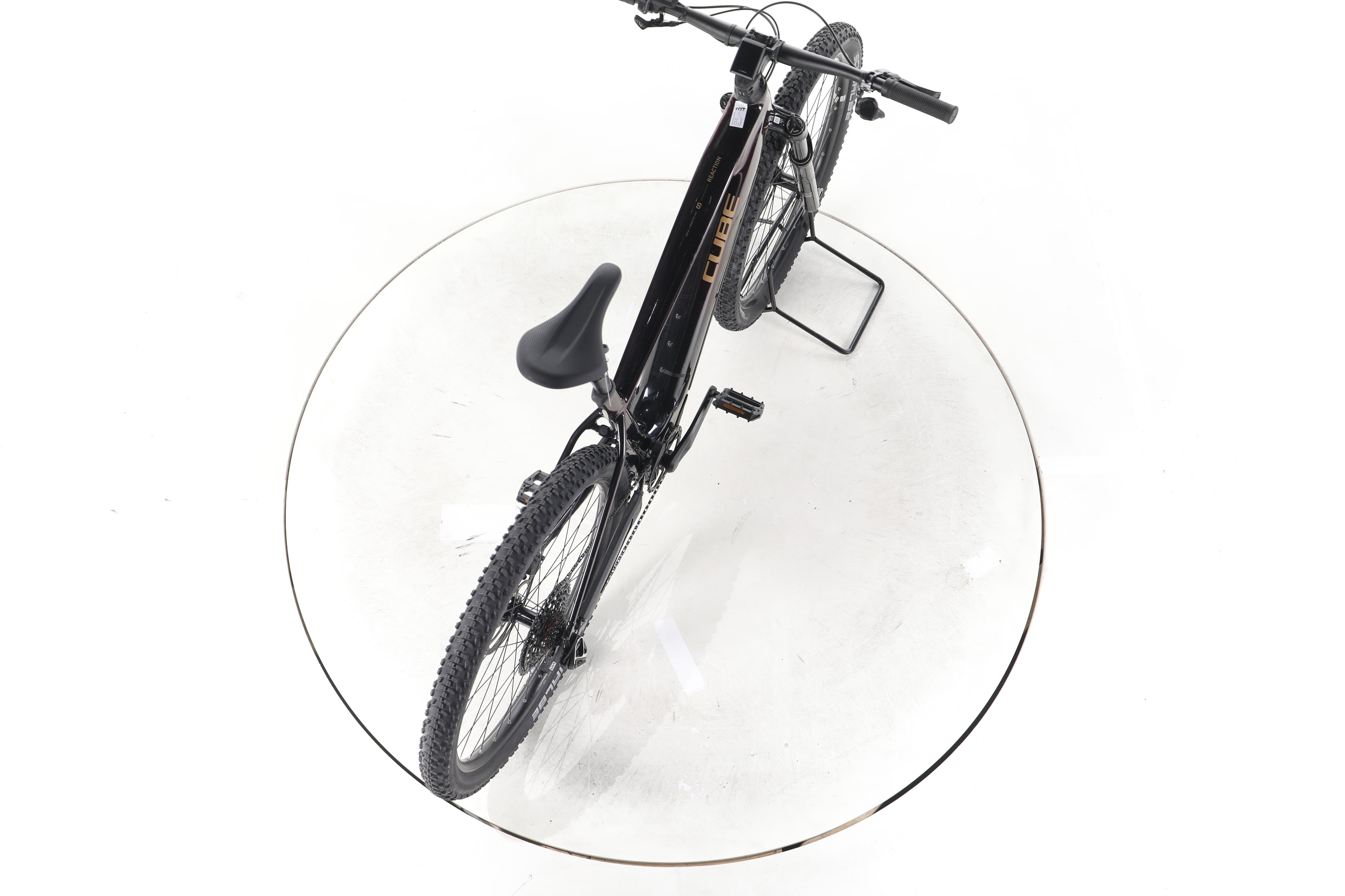 Cube Reaction Hybrid SLT E-Bike 2025 - Image 23