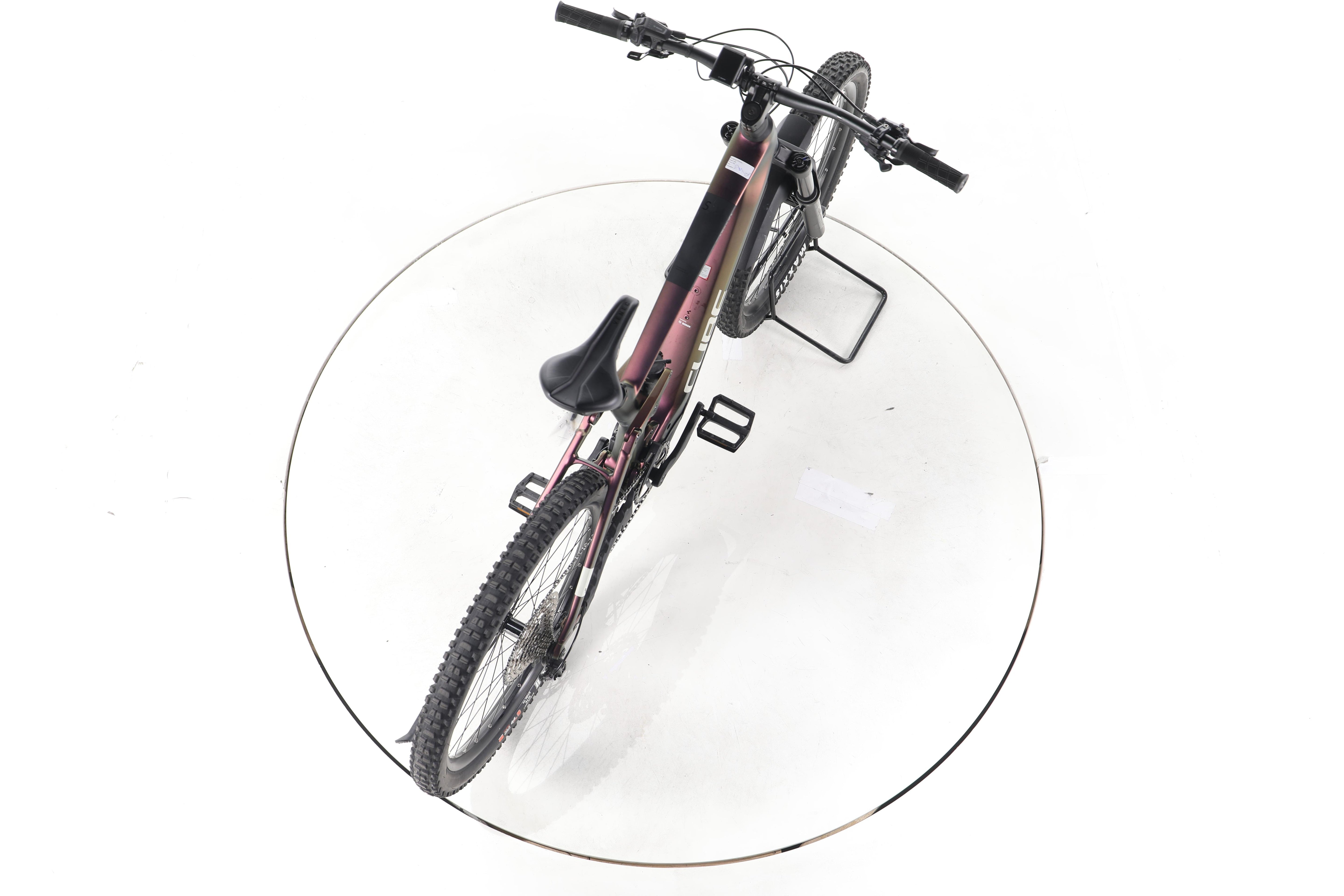 Cube Stereo Hybrid 160 HPC SLX E-Bike Fully Carbon - Image 23