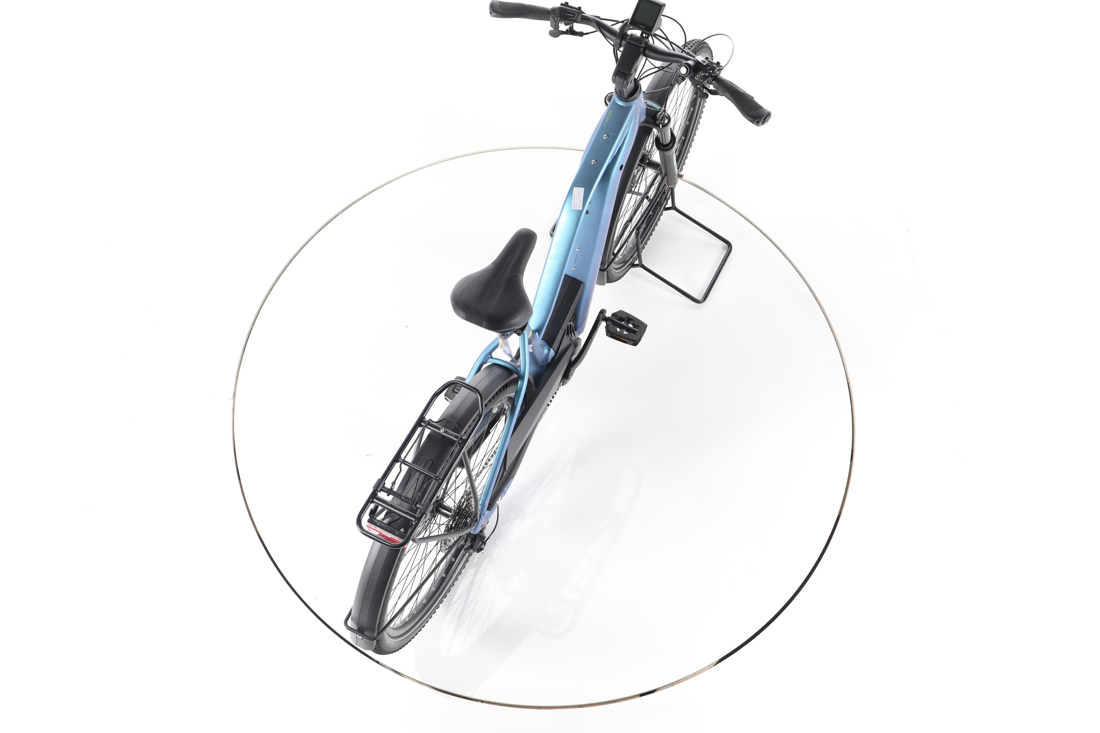 Bergamont E-Horizon Premium SUV Trekking E-Bike - Image 23