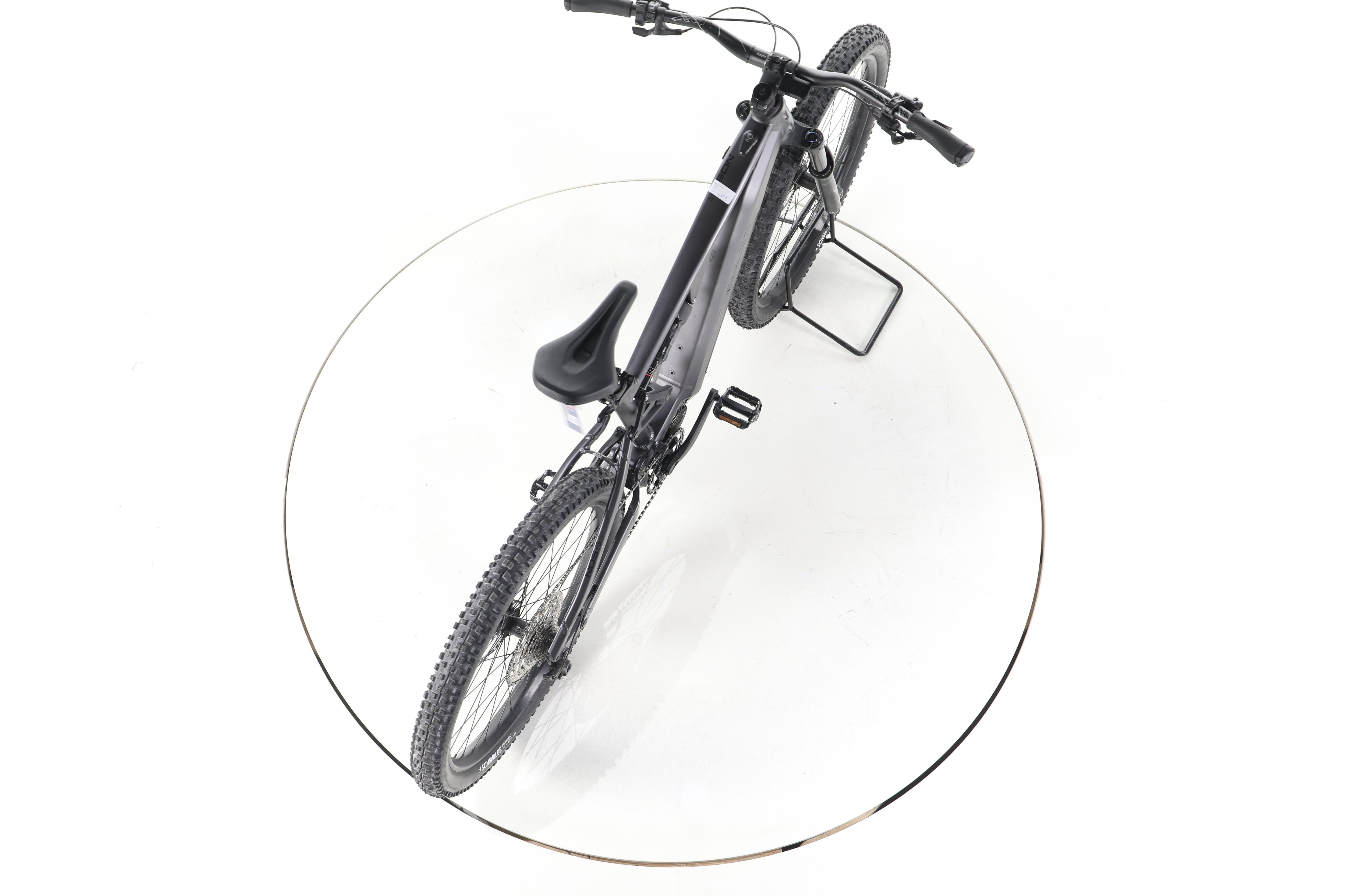 Hercules NOS FS 2.1,Grau,47 Trekking E-Bike - Image 23
