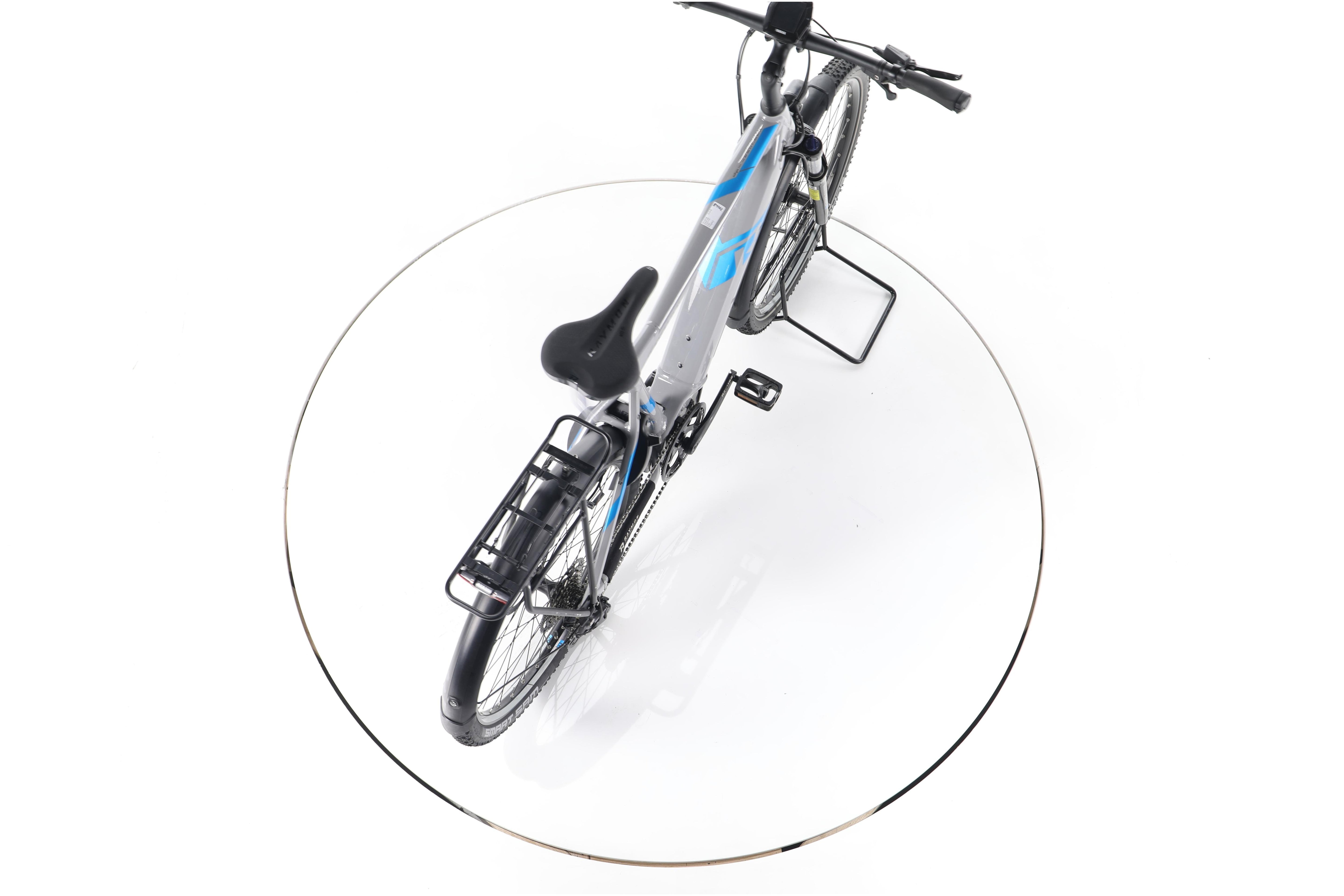 R Raymon Crossray E 6.0 Trekking E-Bike - Image 23