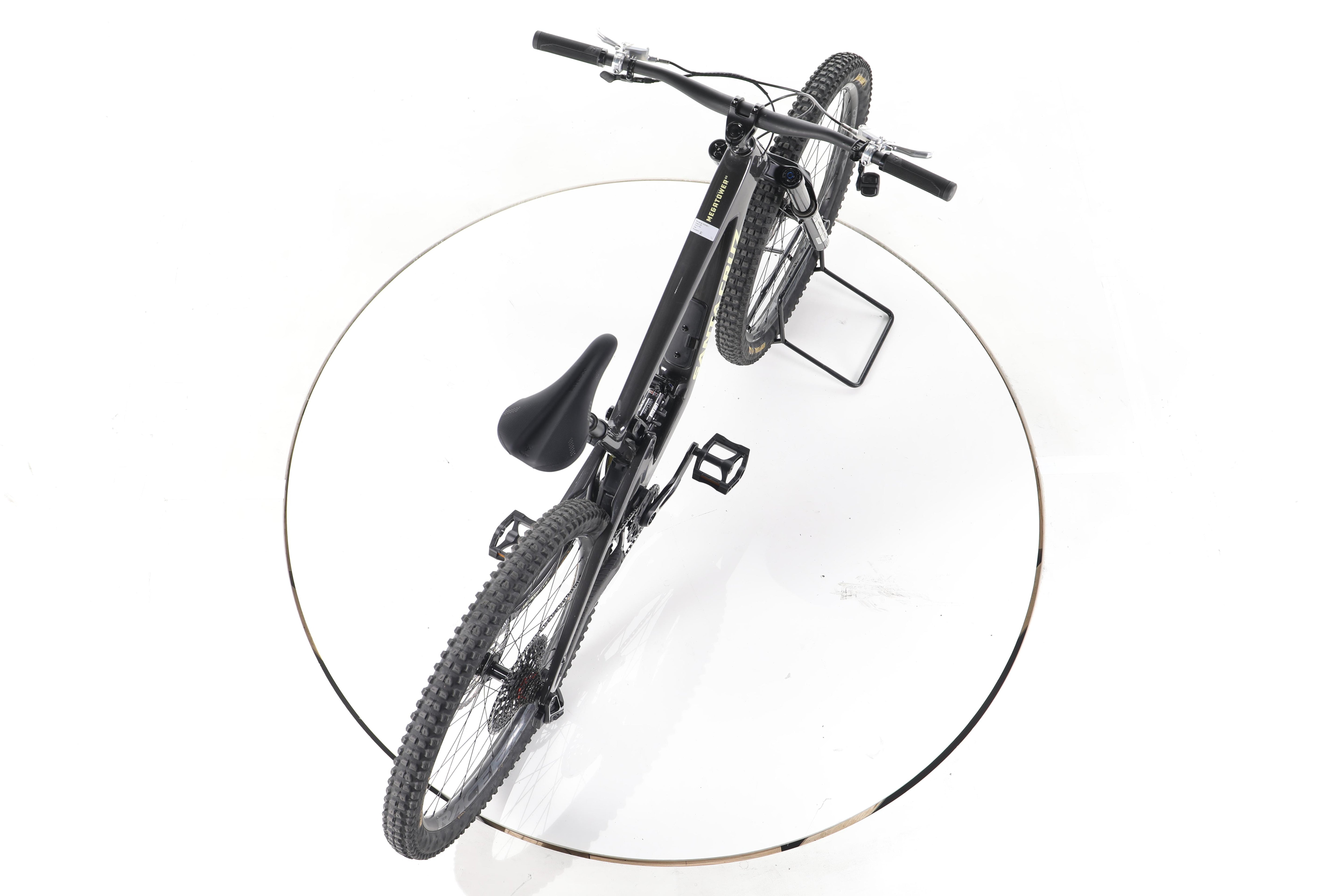 Santa Cruz Megatower X01 Fahrrad Fully - Image 23