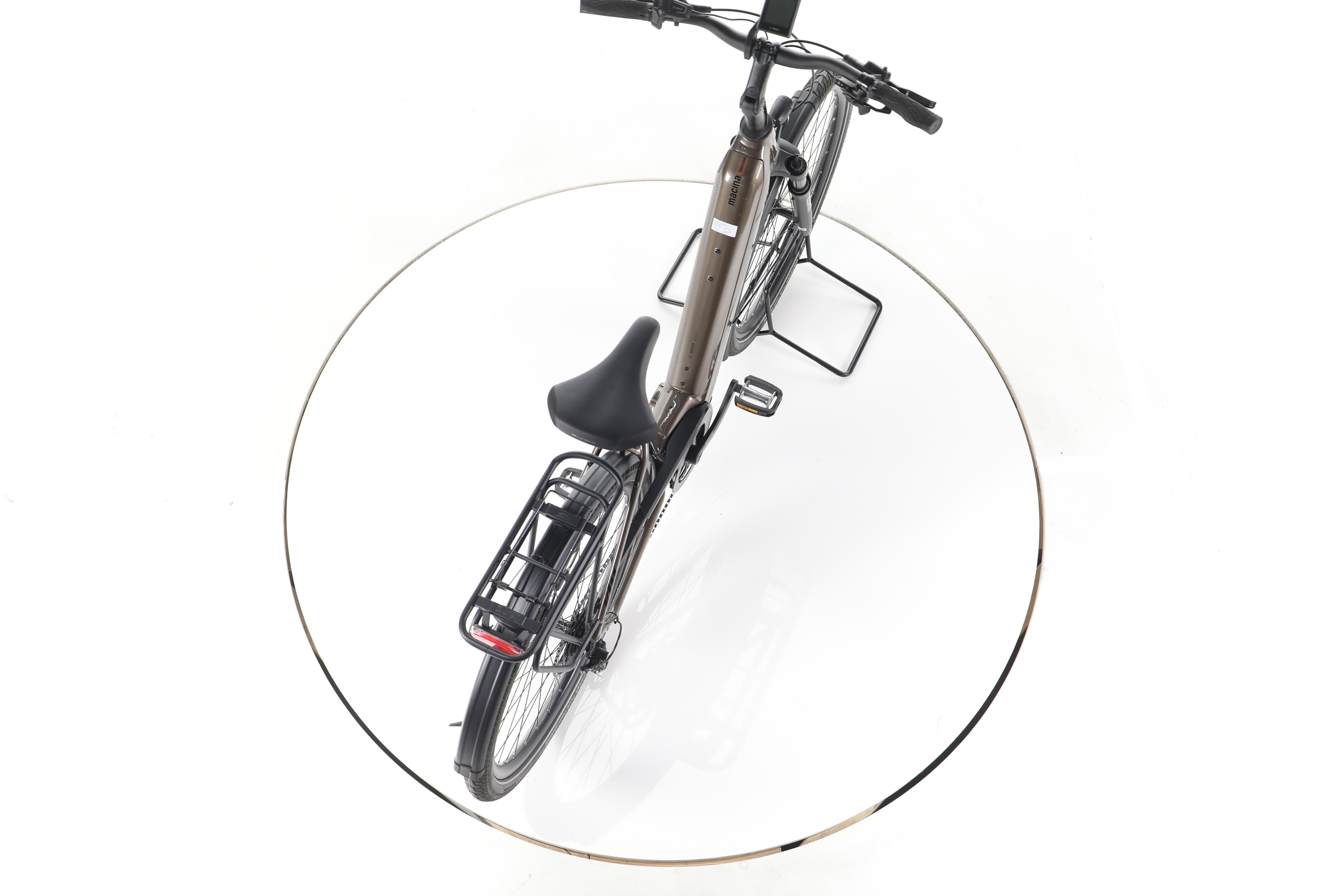 KTM Macina Tour LTD Trekking E-Bike Tiefeinsteiger 2024 - Image 23