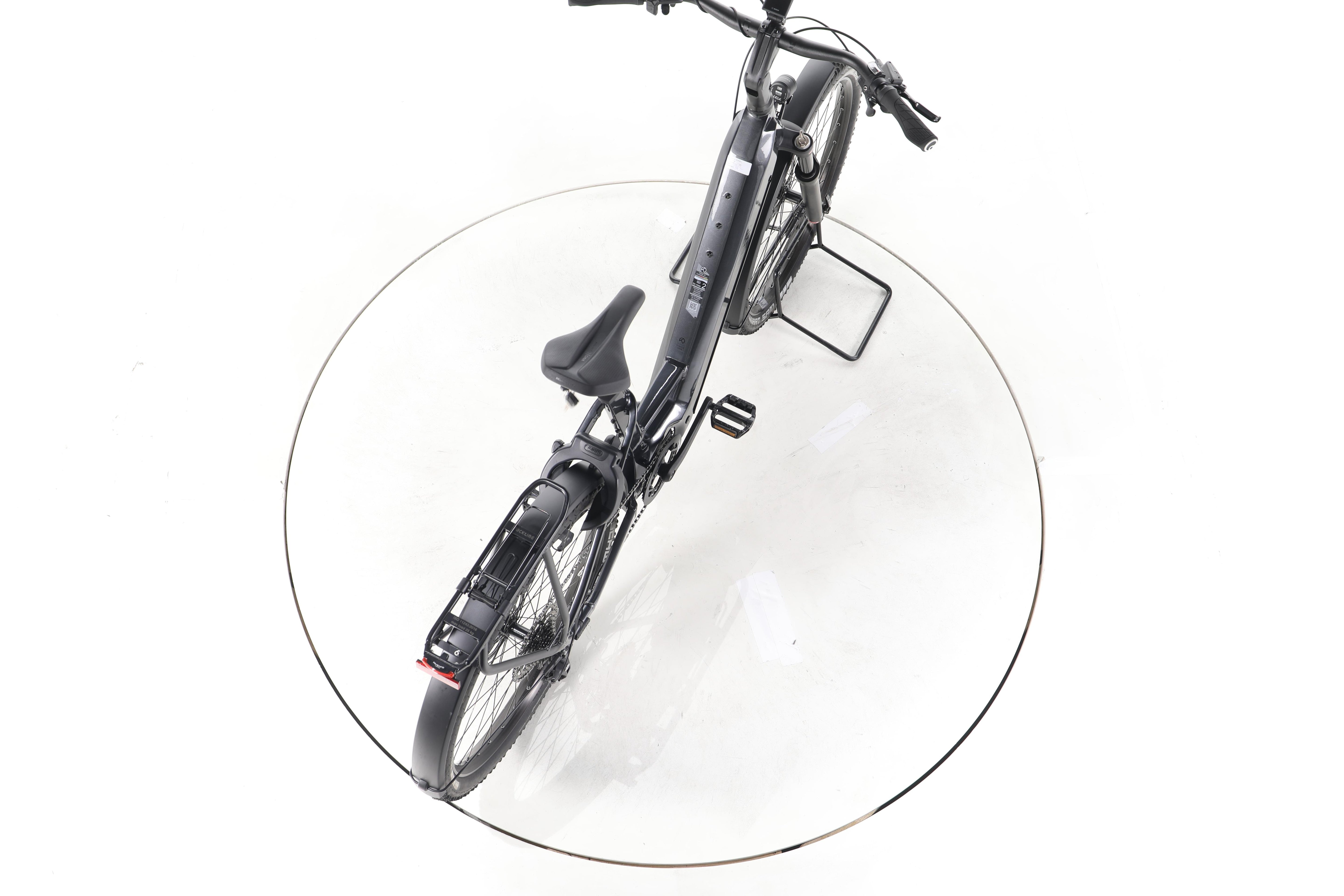Kalkhoff Entice 7.B Move+ Trekking E-Bike Tiefeinsteiger 2024 - Image 23