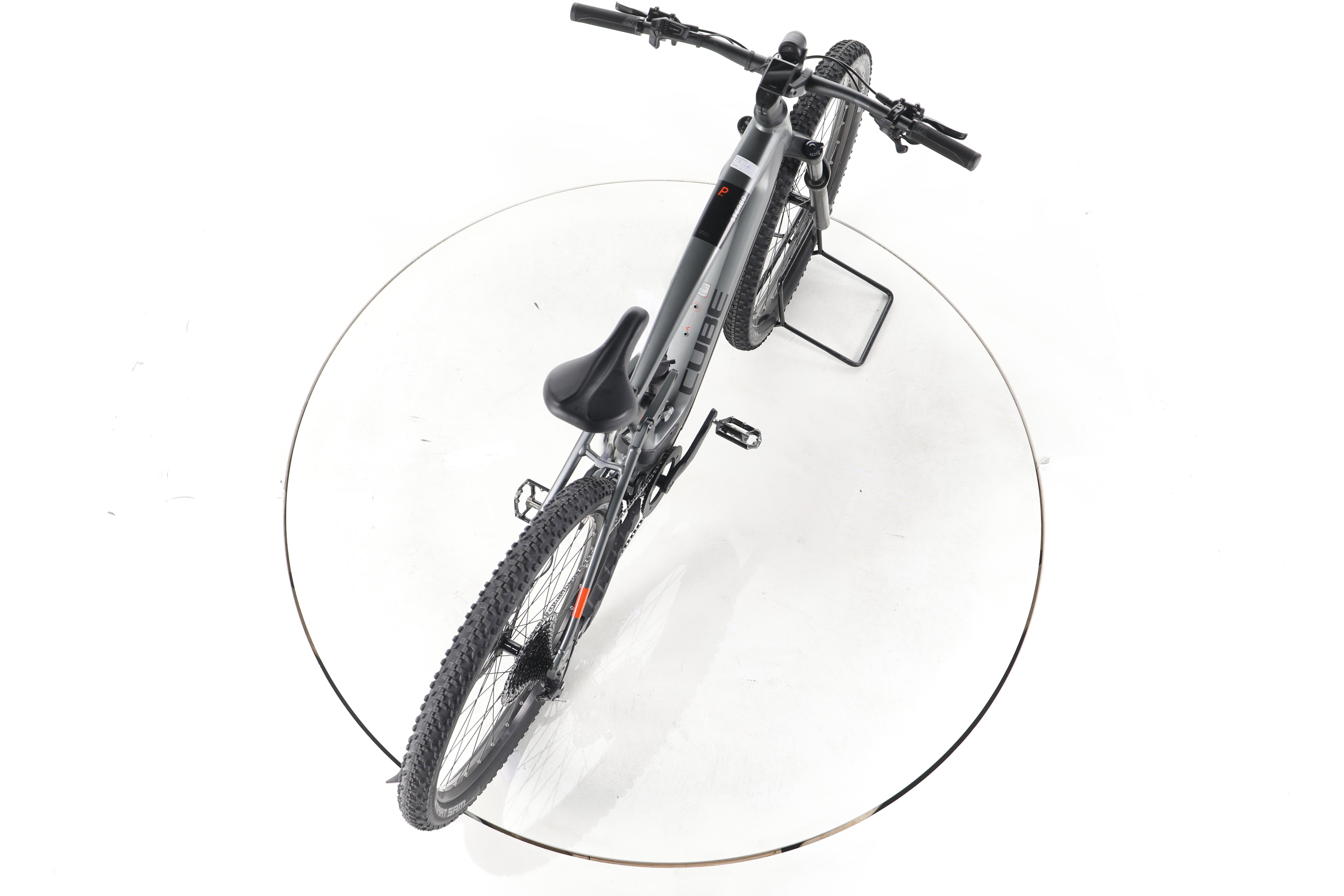 Cube Stereo Hybrid 120 Pro E-Bike Fully - Image 23