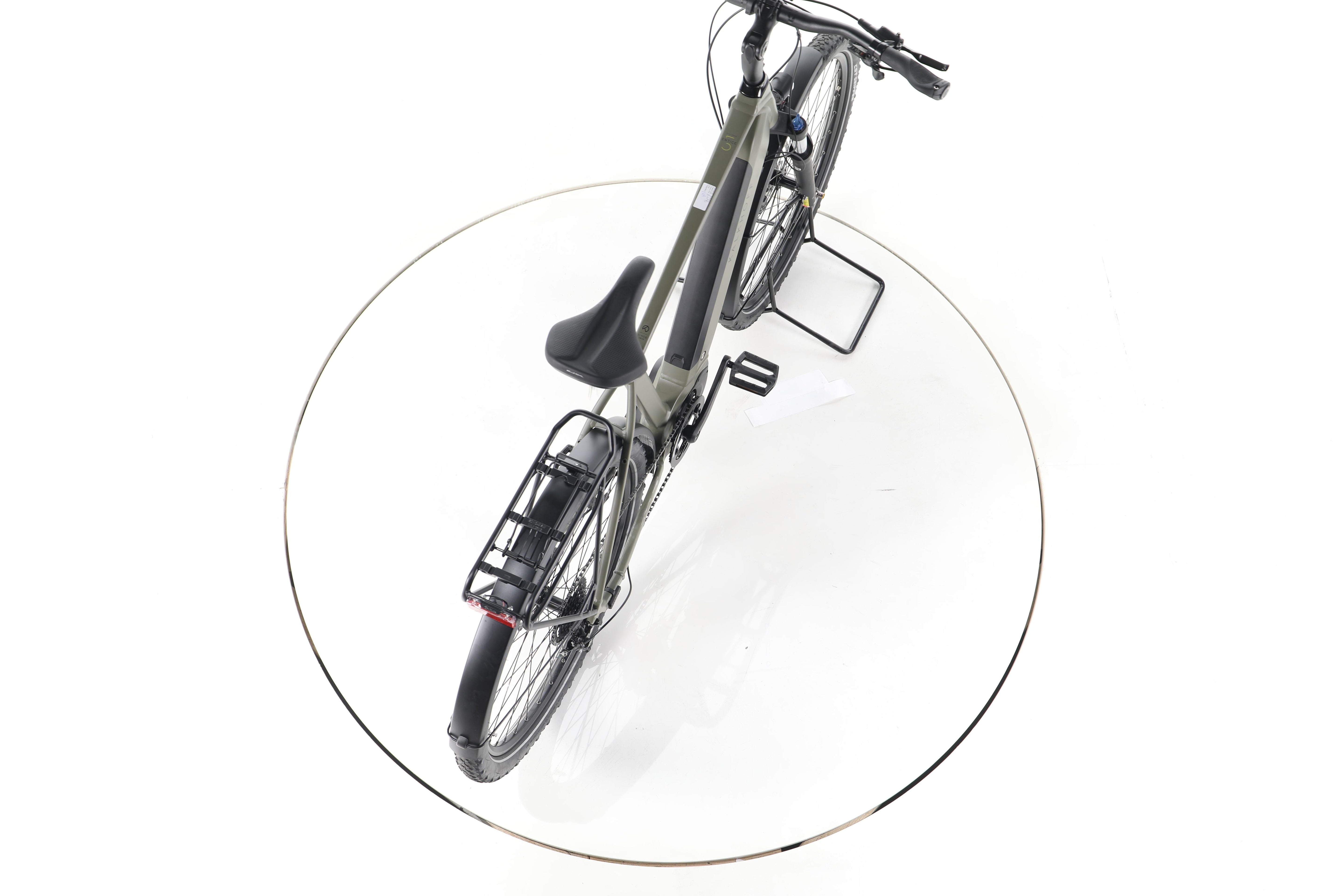 Kalkhoff Entice 5.B Season Trekking E-Bike 2023 - Image 23