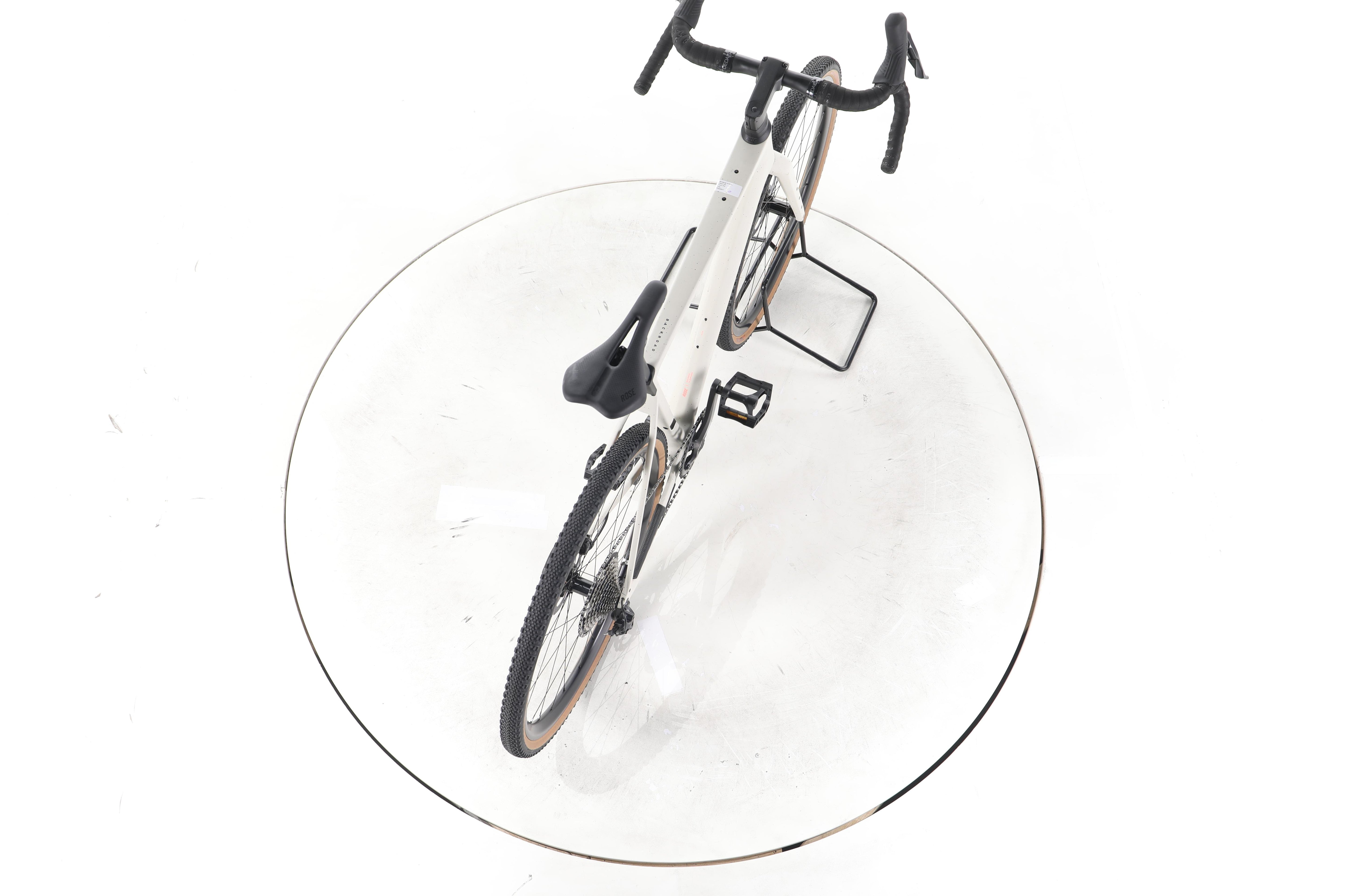 Rose Backroad GRX RX820 1x12 Gravelbike Carbon 2024 - Image 23